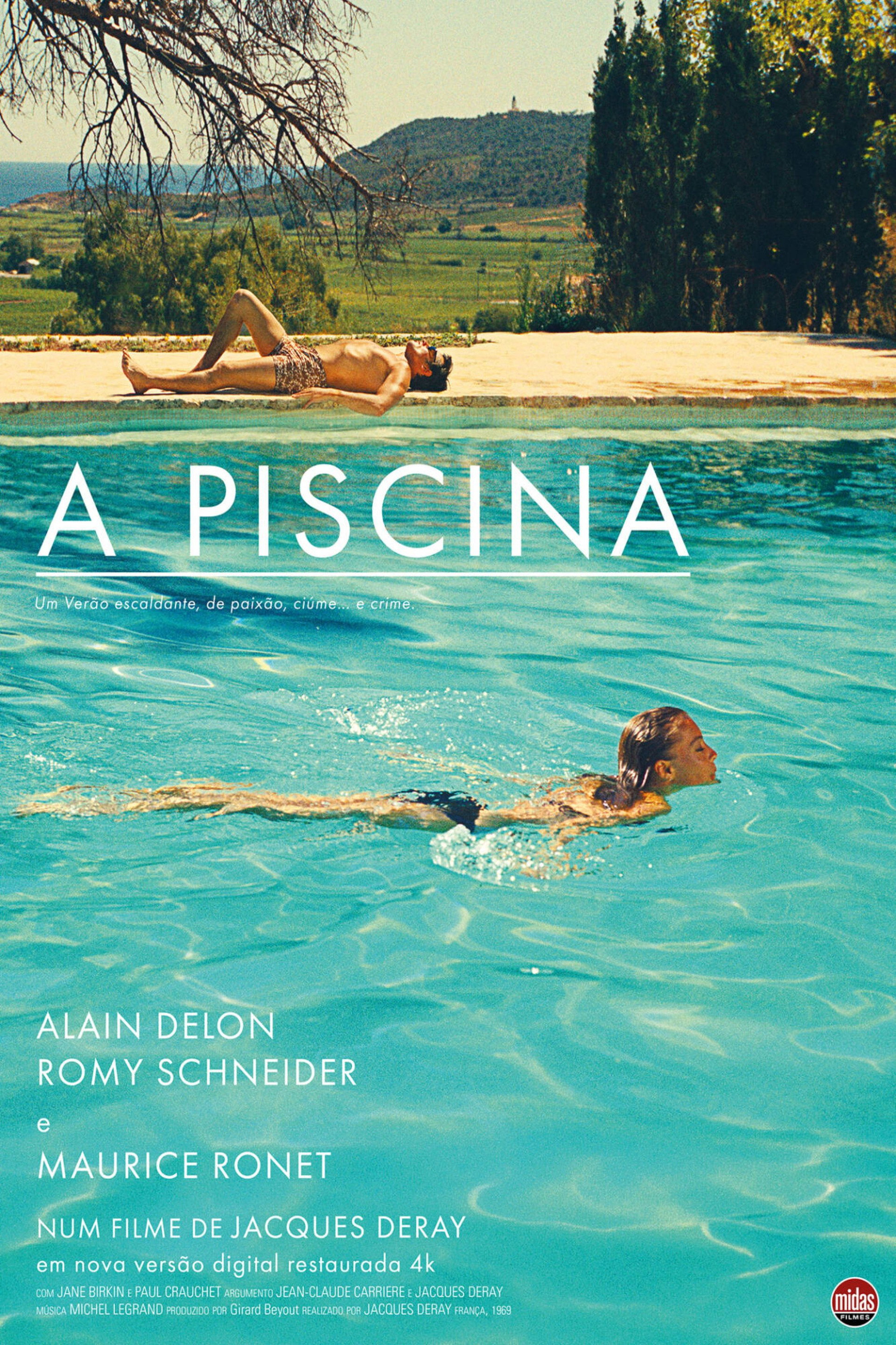 A Piscina