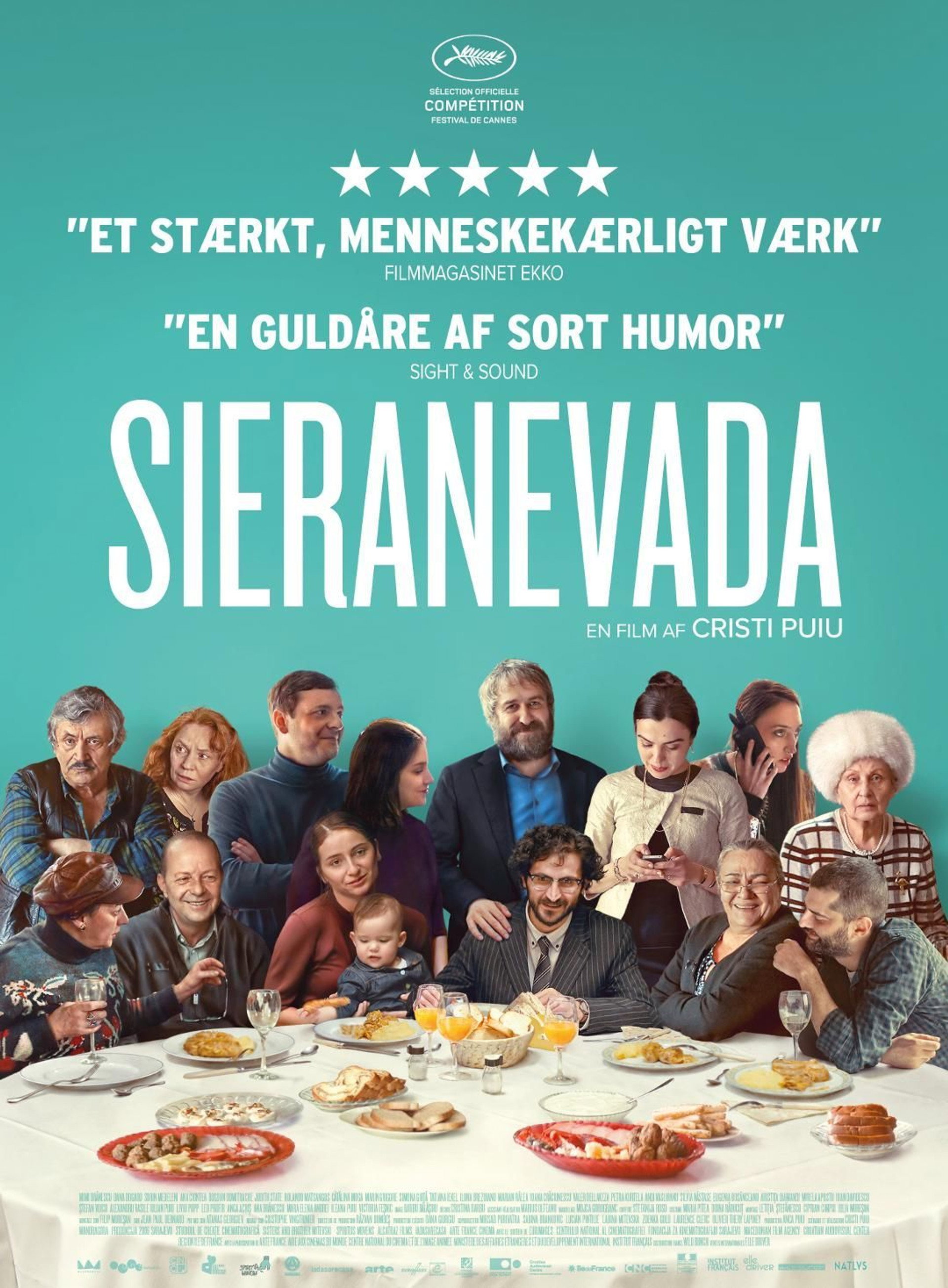 Sieranevada