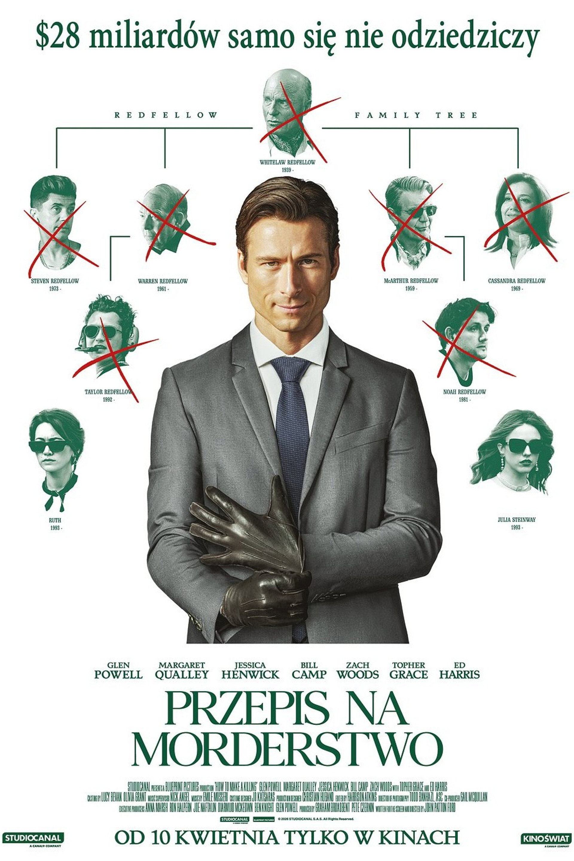 Przepis na morderstwo