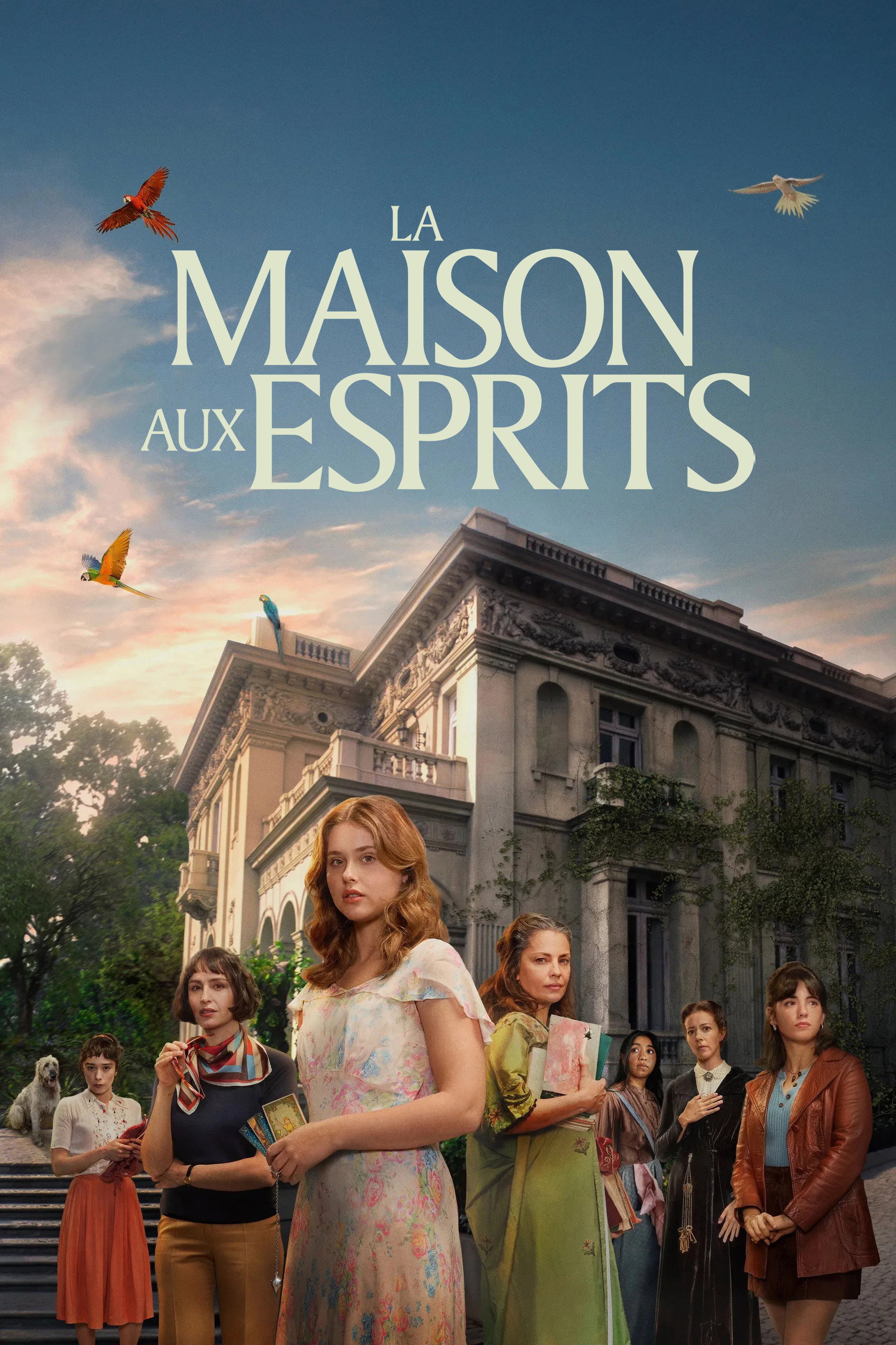La Maison aux esprits