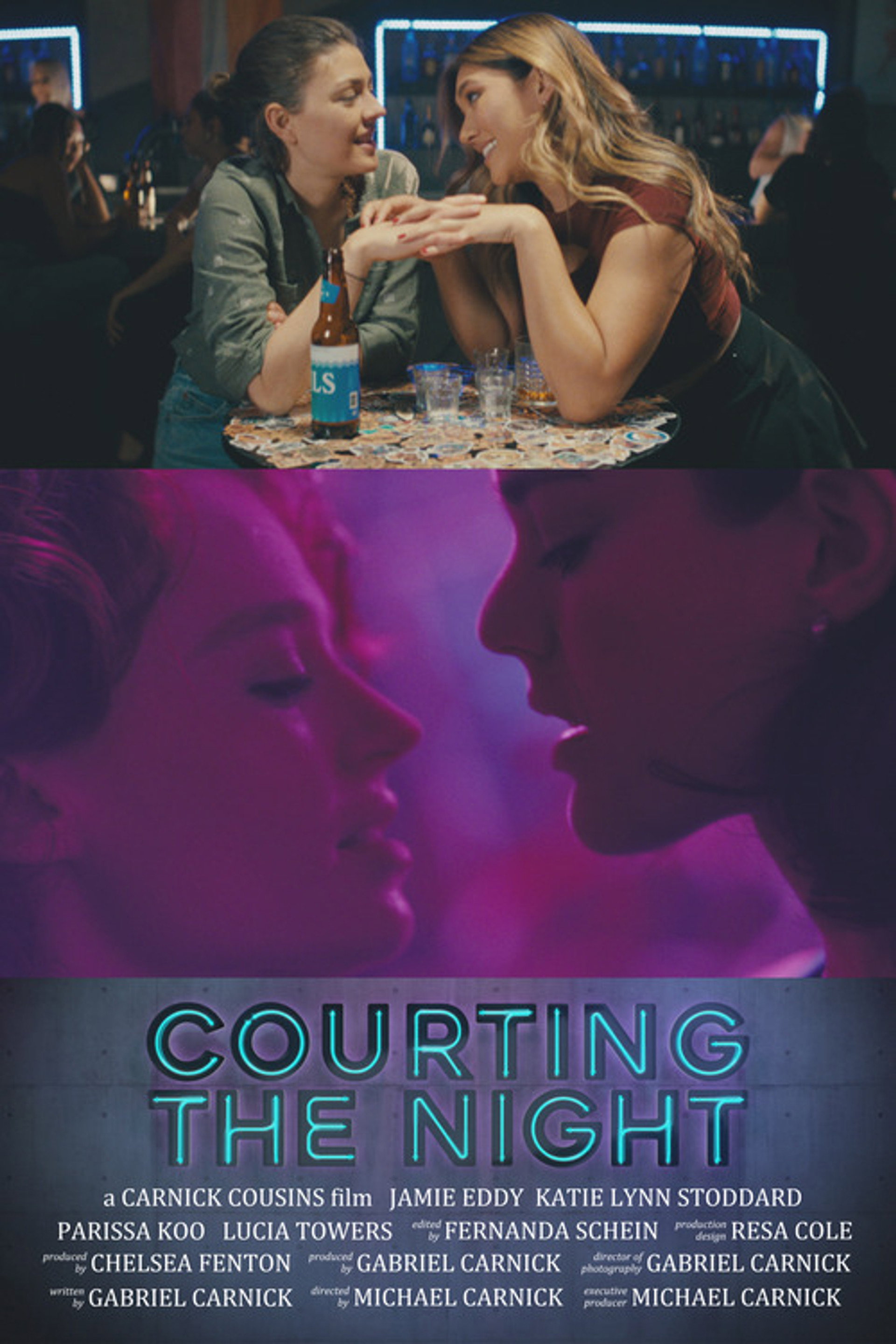 Courting the Night