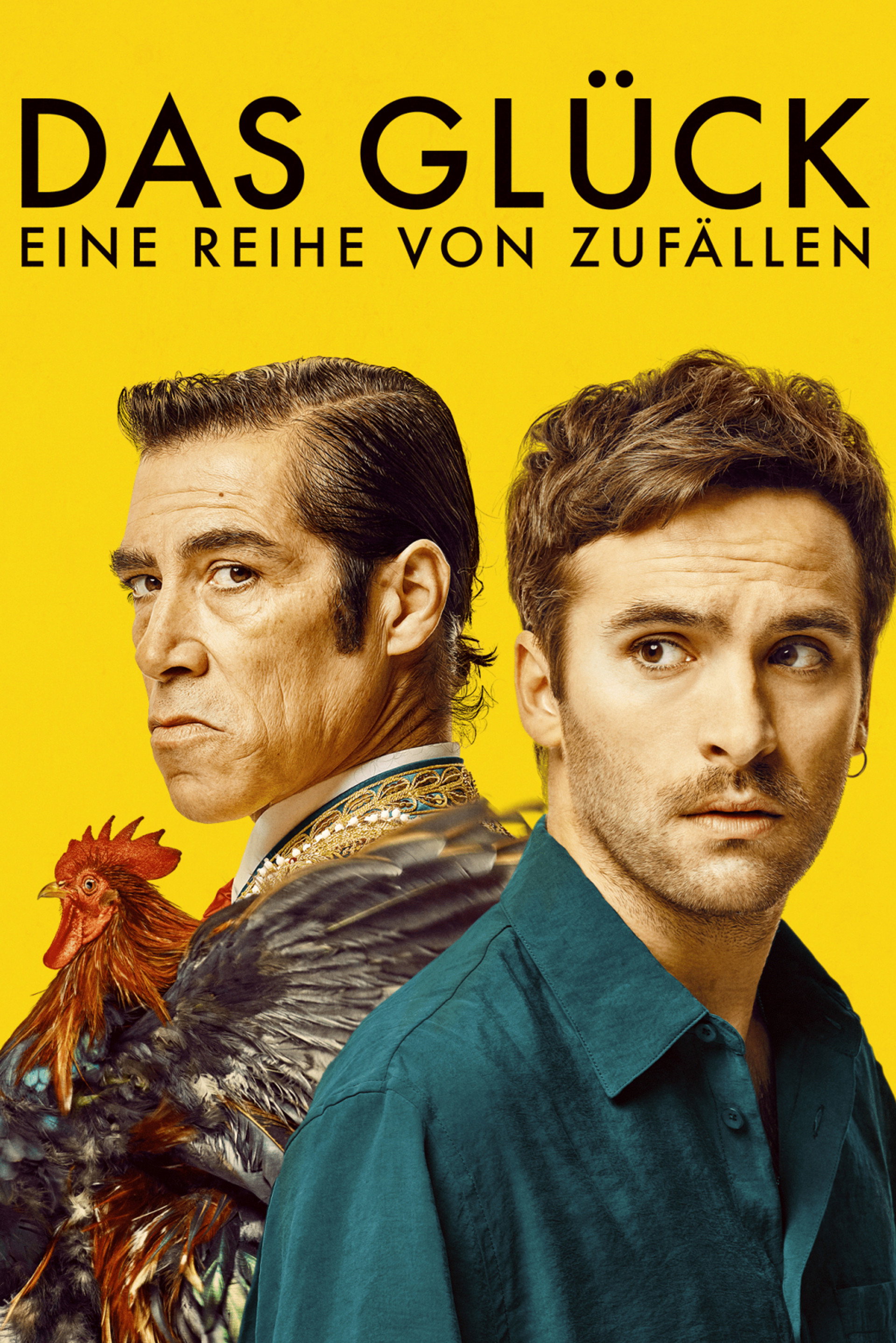 Das Glück - Eine Reihe von Zufällen