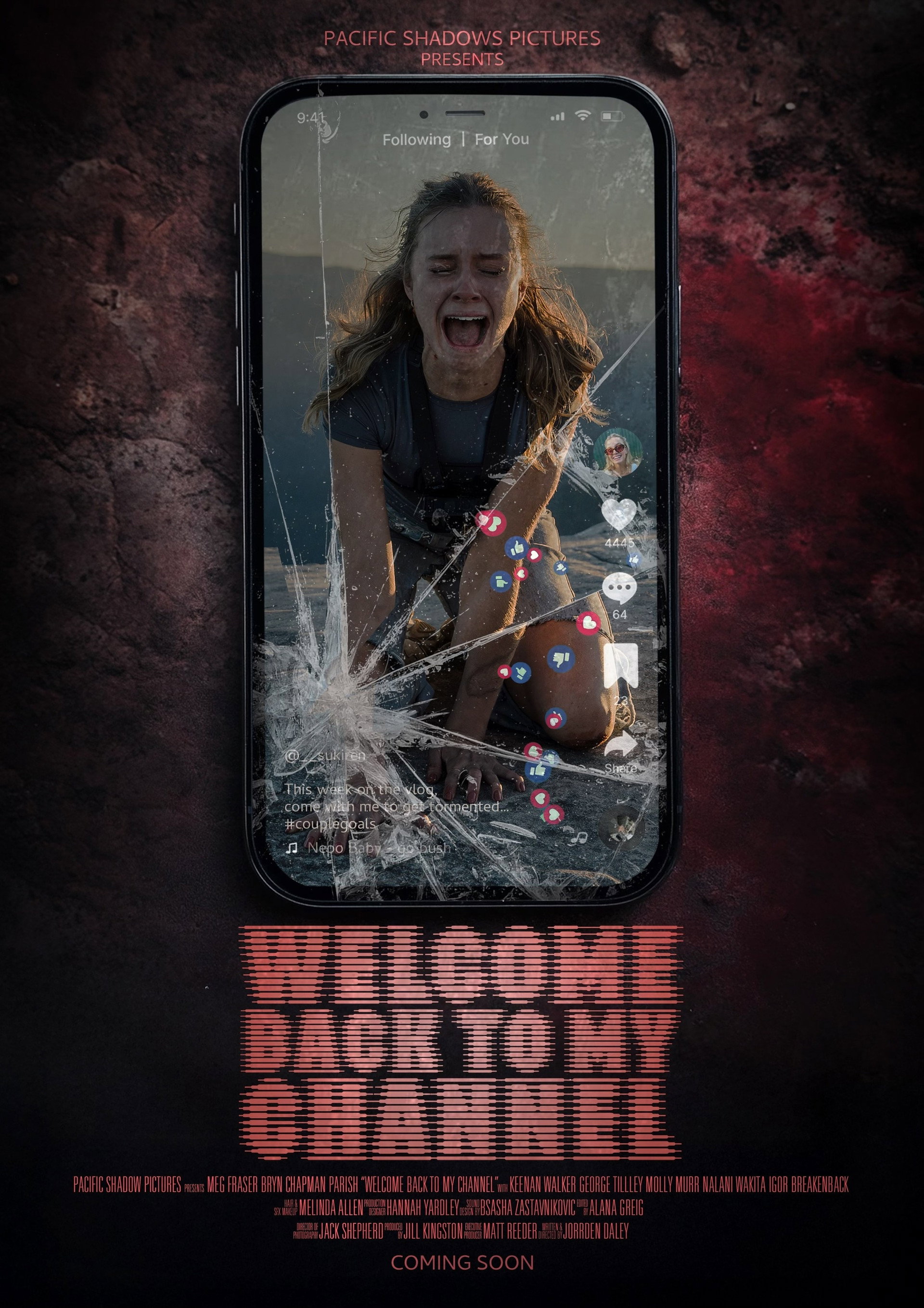 Welcome Back to My Channel