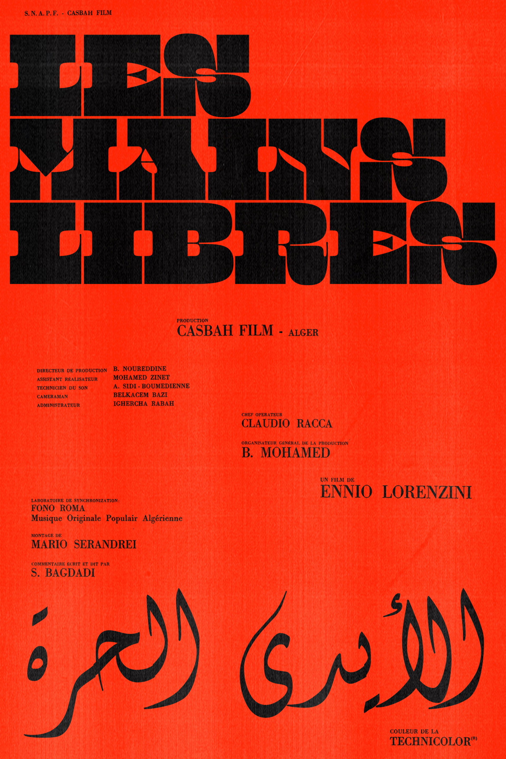 Les Mains Libres