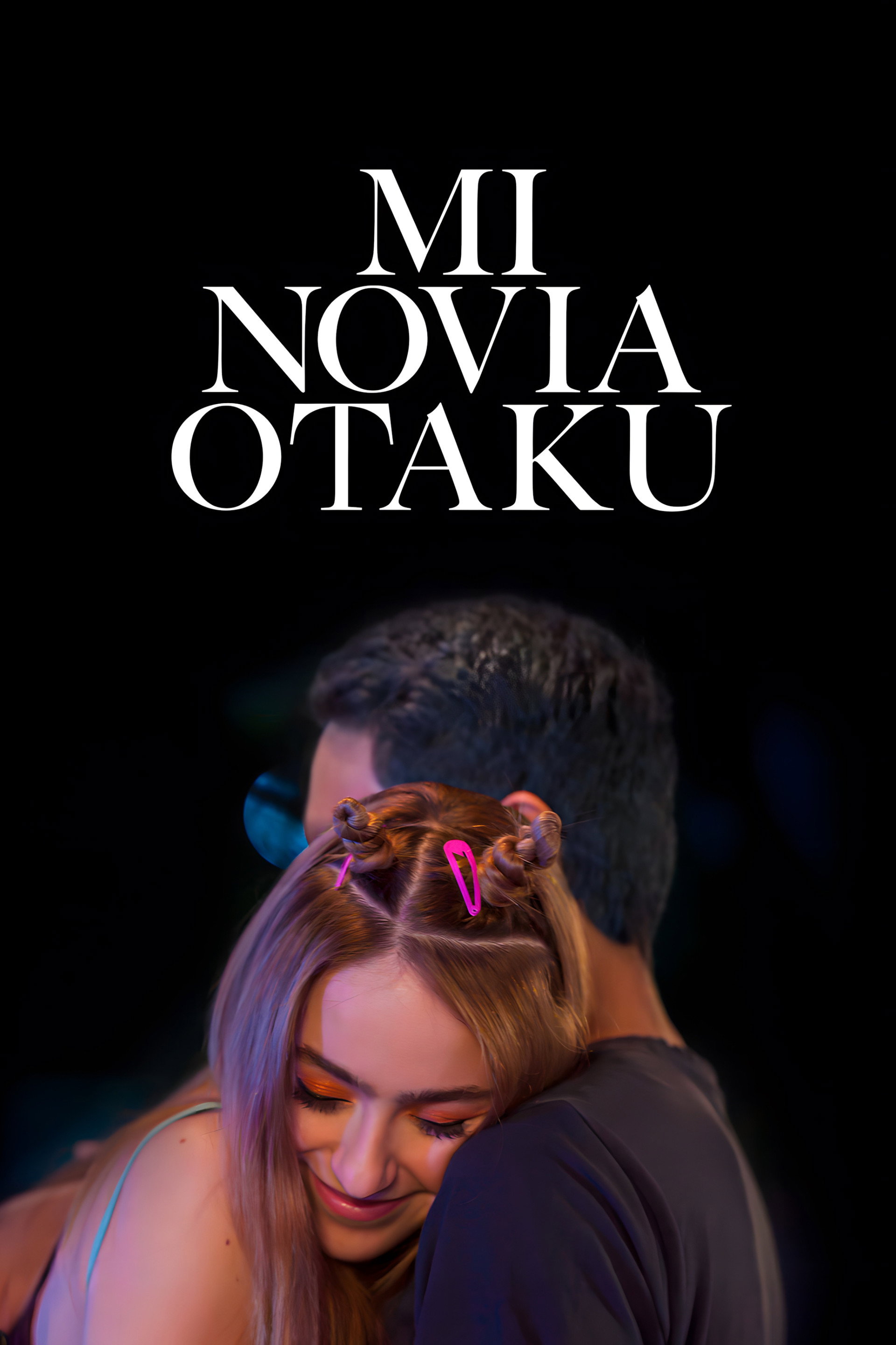 Mi novia otaku