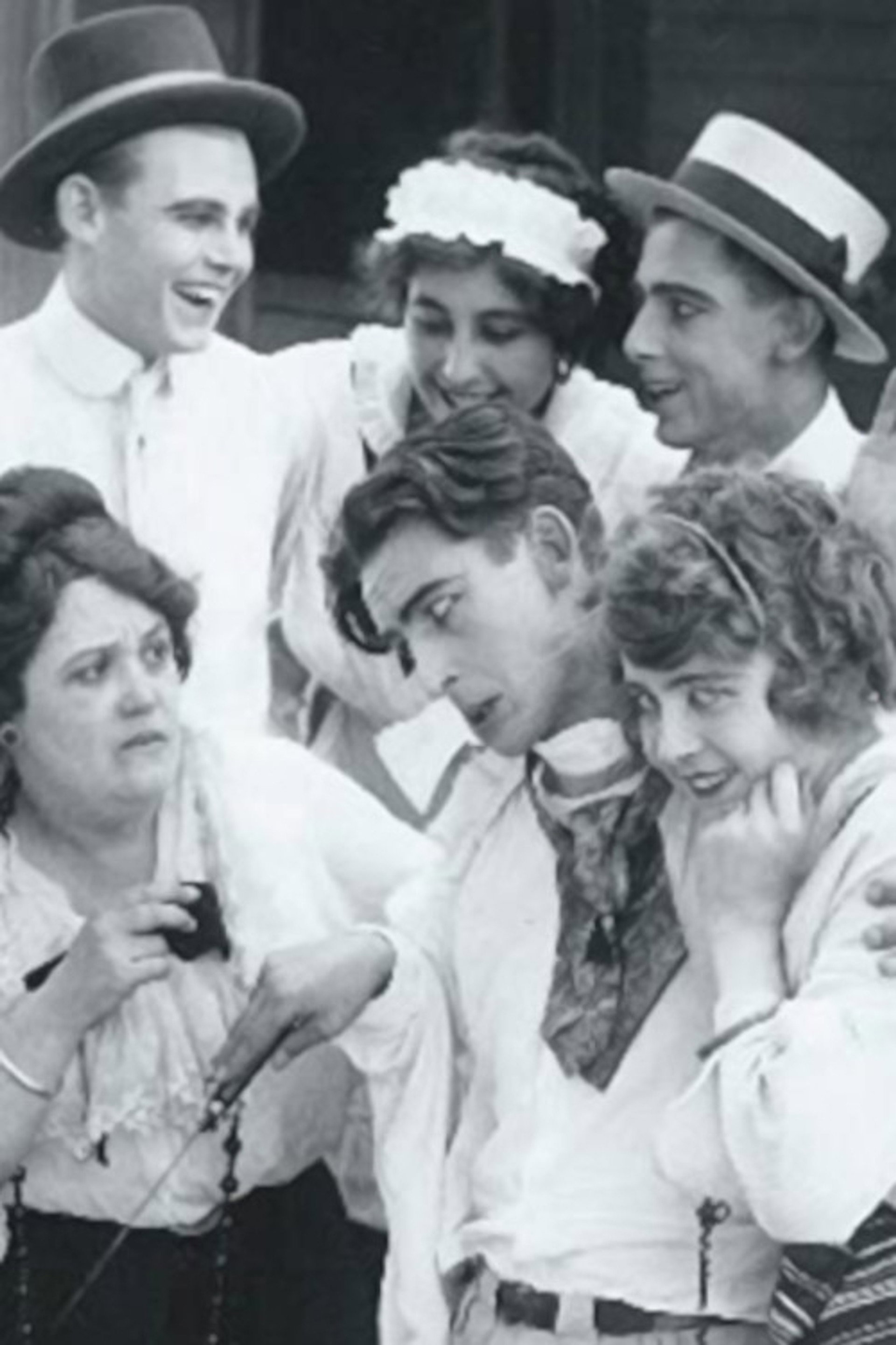 The Hungry Actors