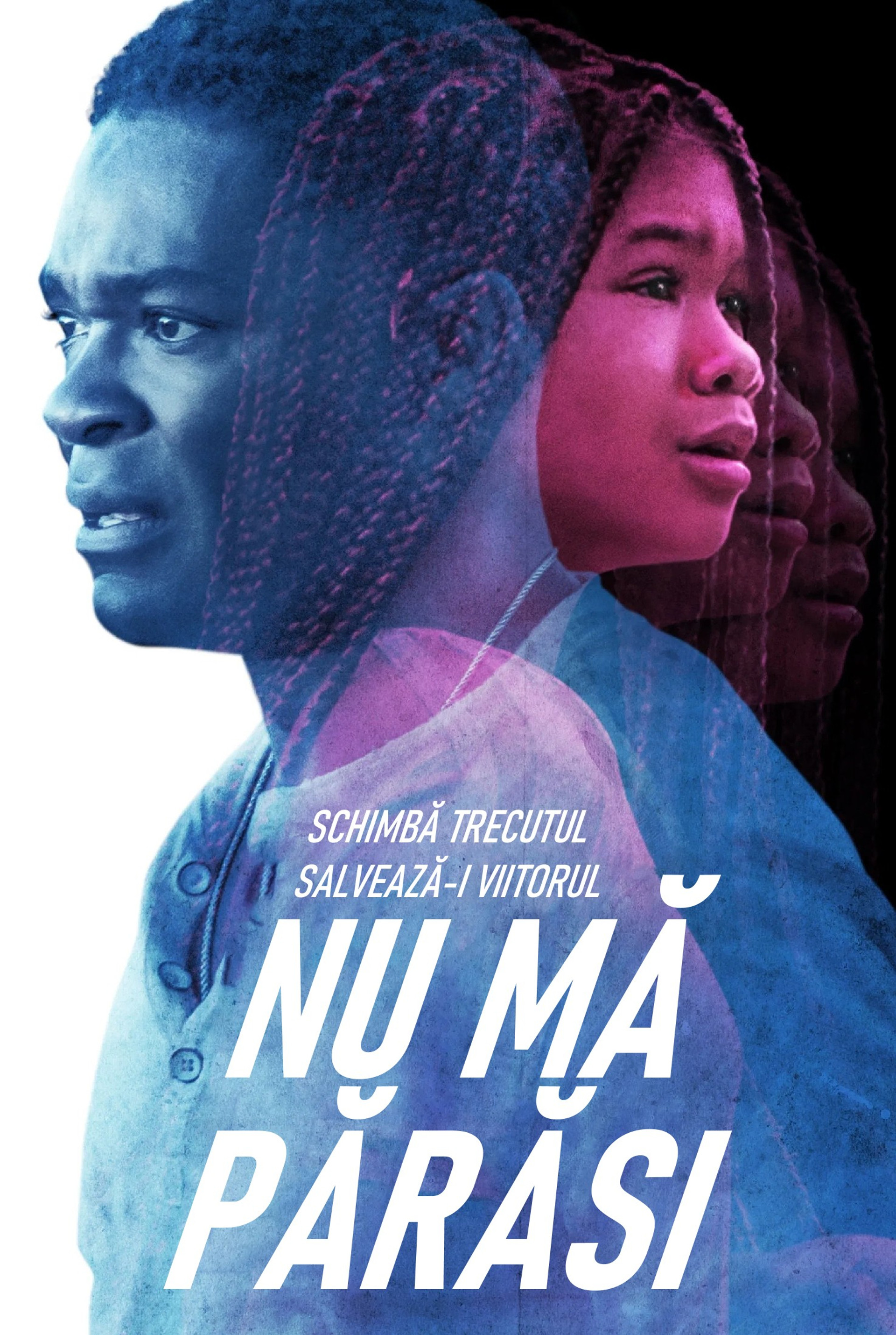 Nu mă părăsi