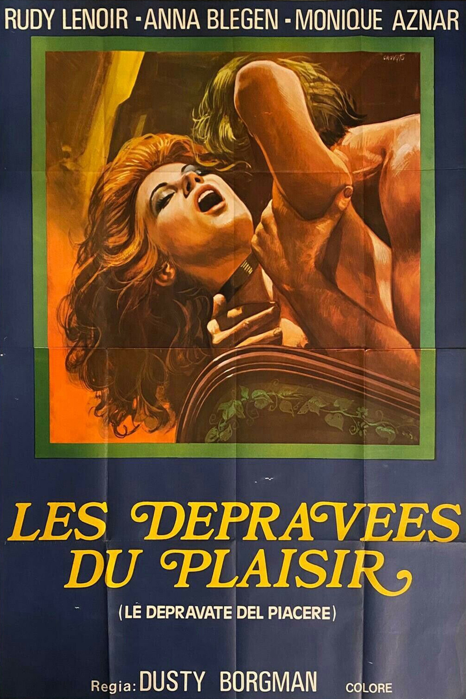 The Depraved of Pleasure