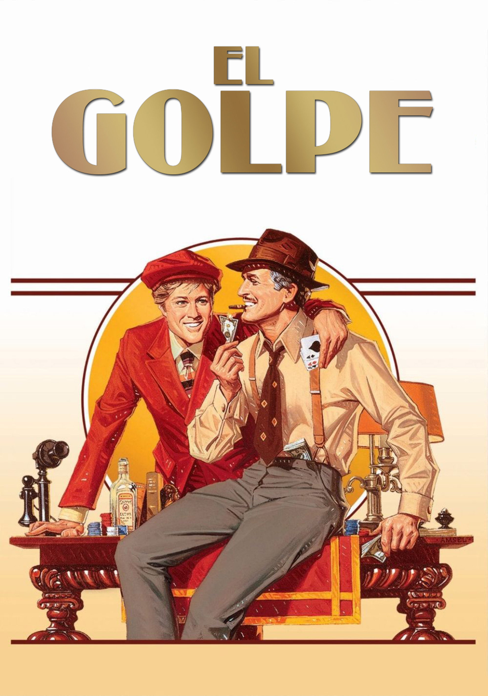 El golpe