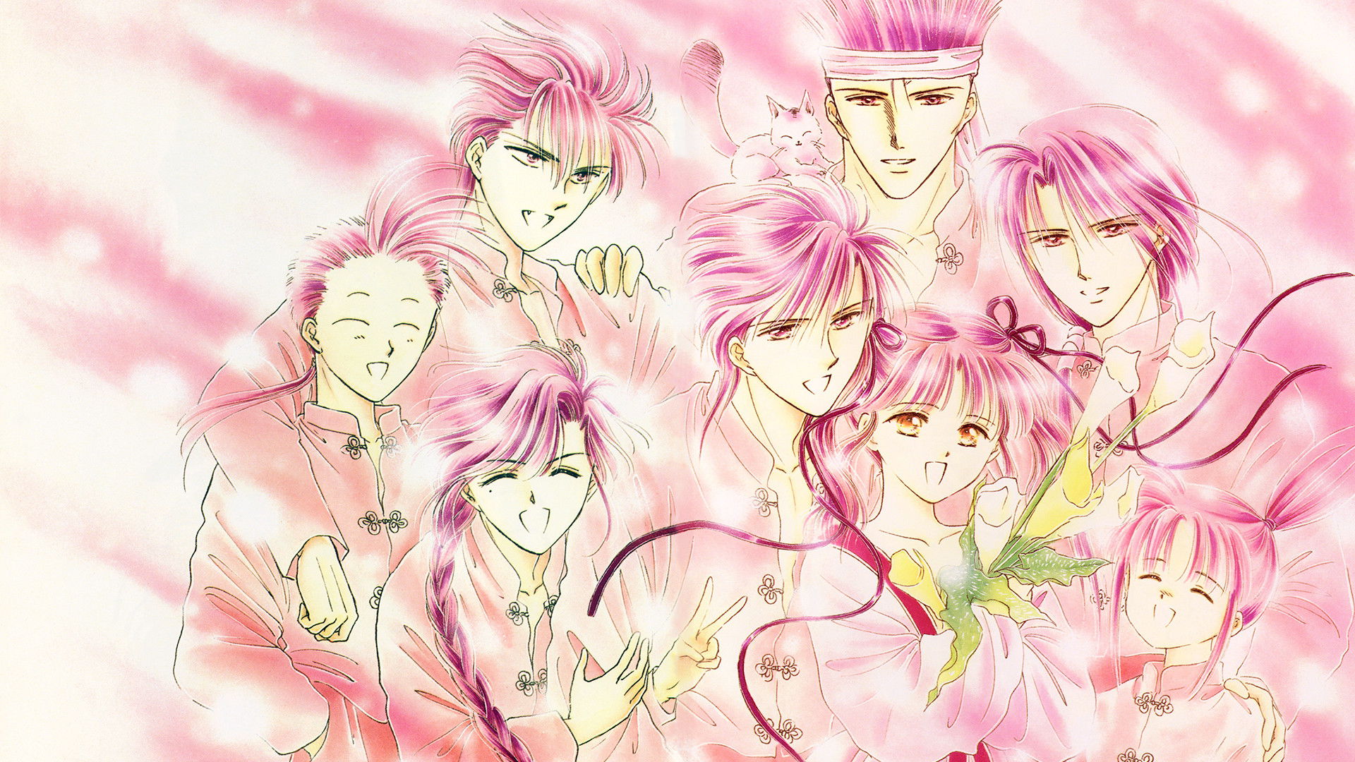 The Mysterious Play: Eikoden