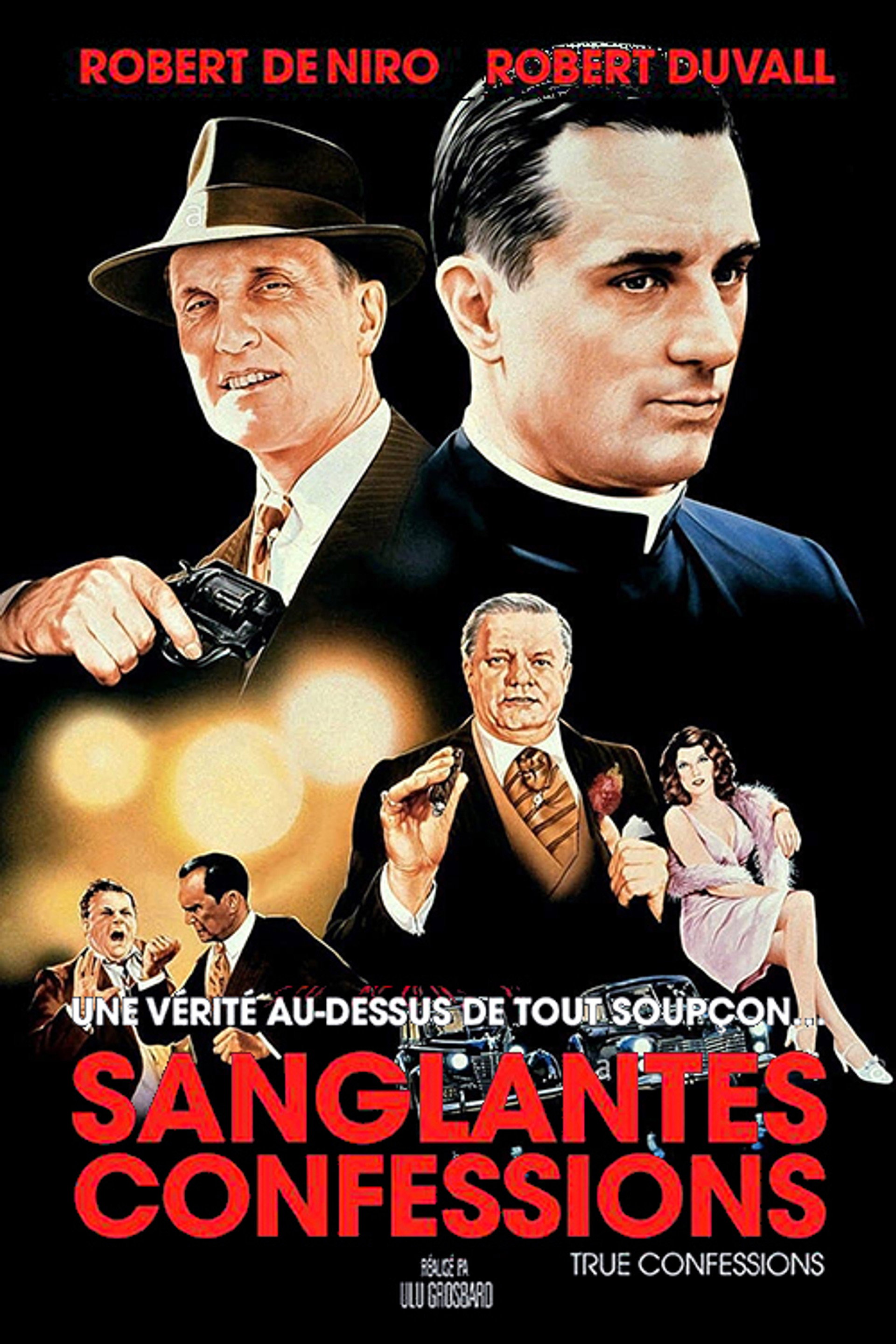 Sanglantes Confessions