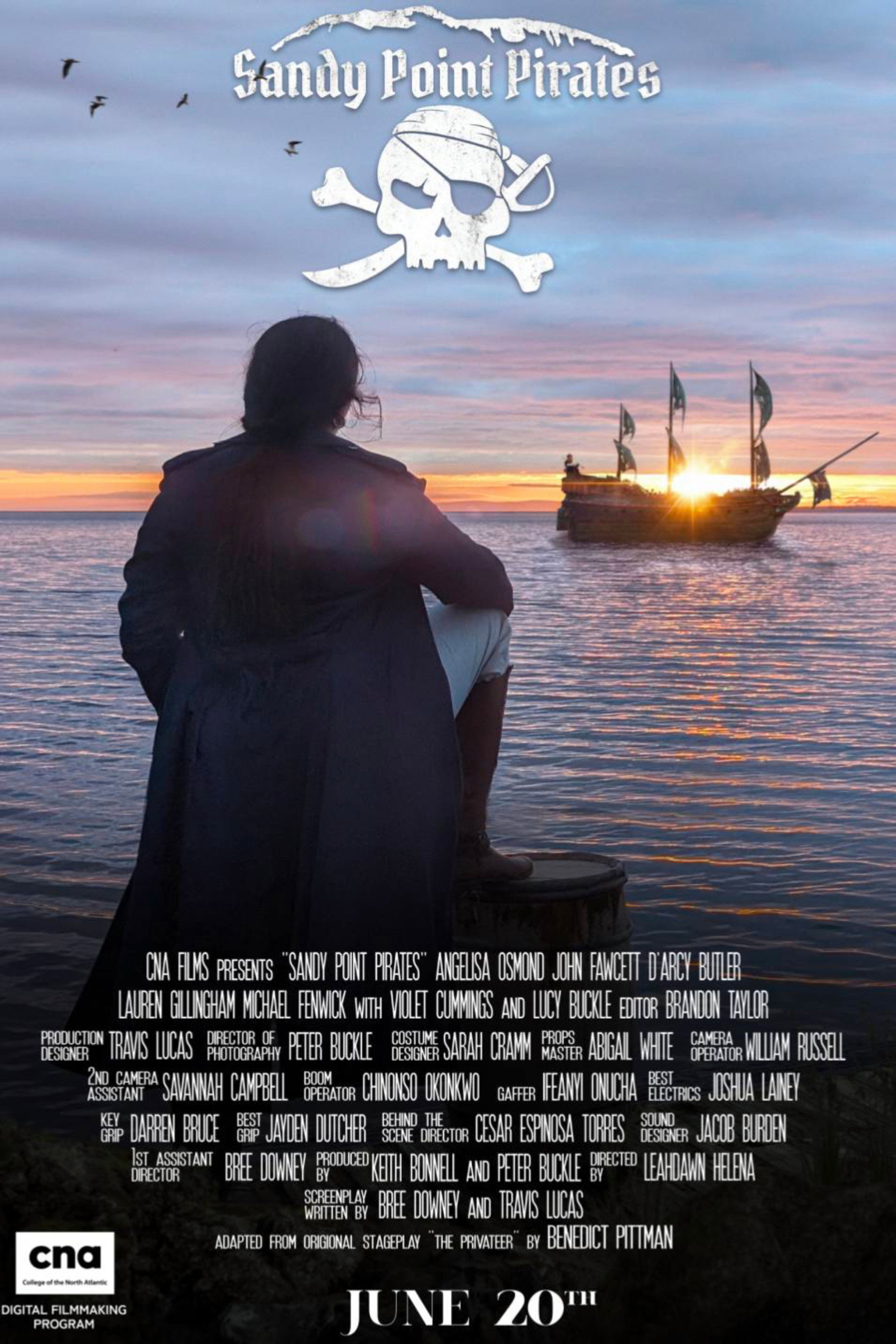 Sandy Point Pirates
