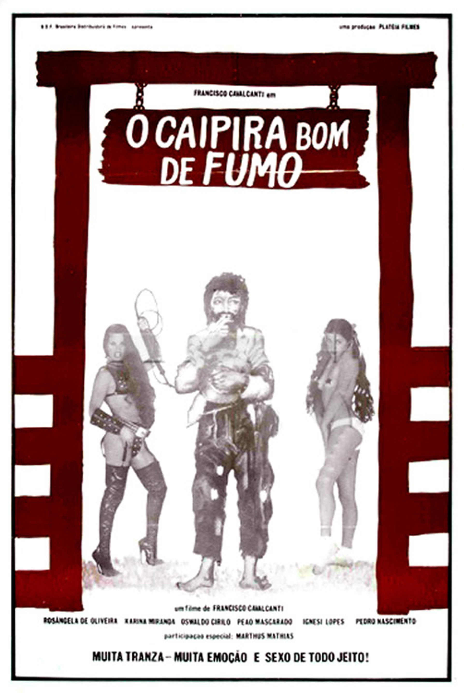 O Caipira Bom de Fumo