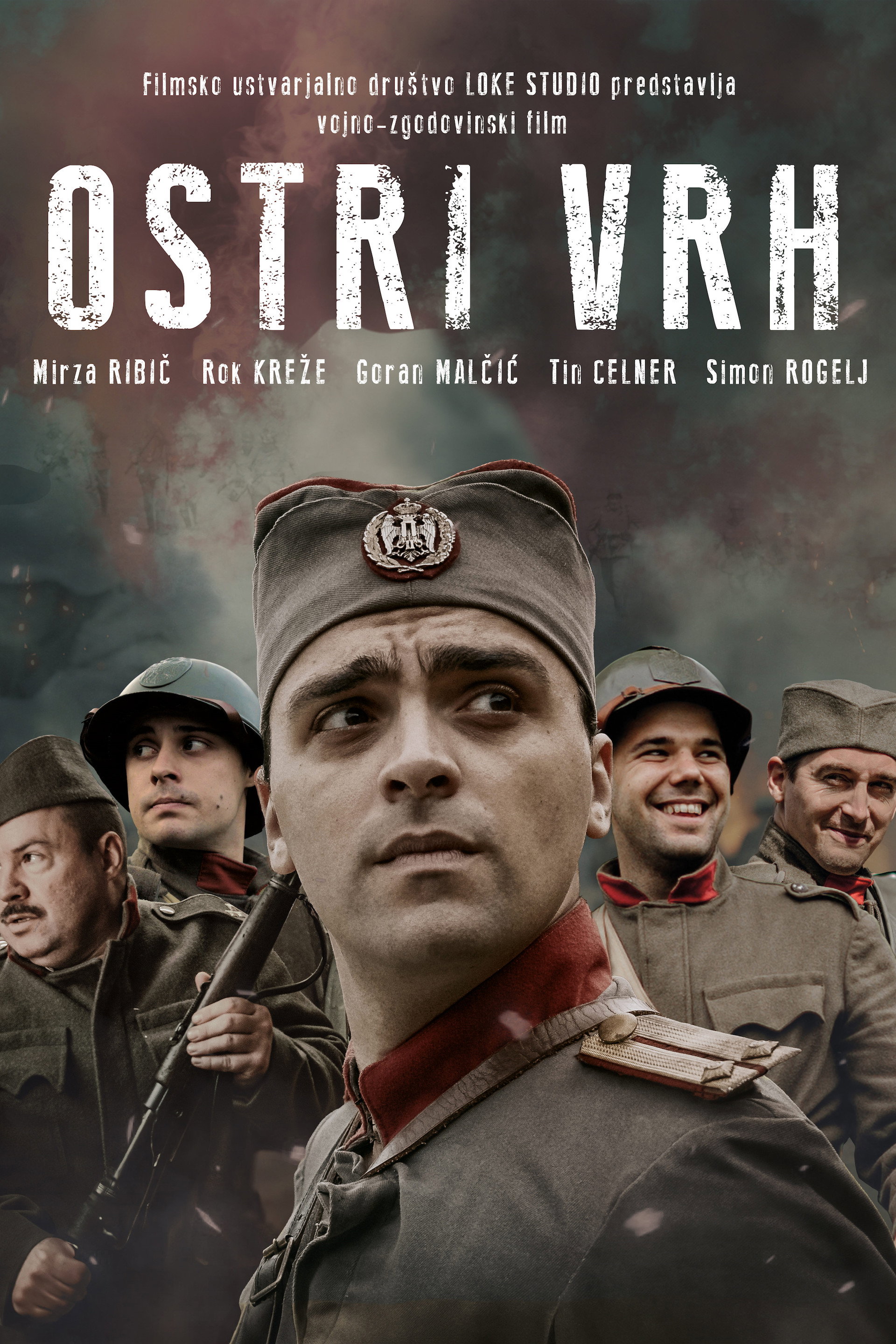 Ostri vrh