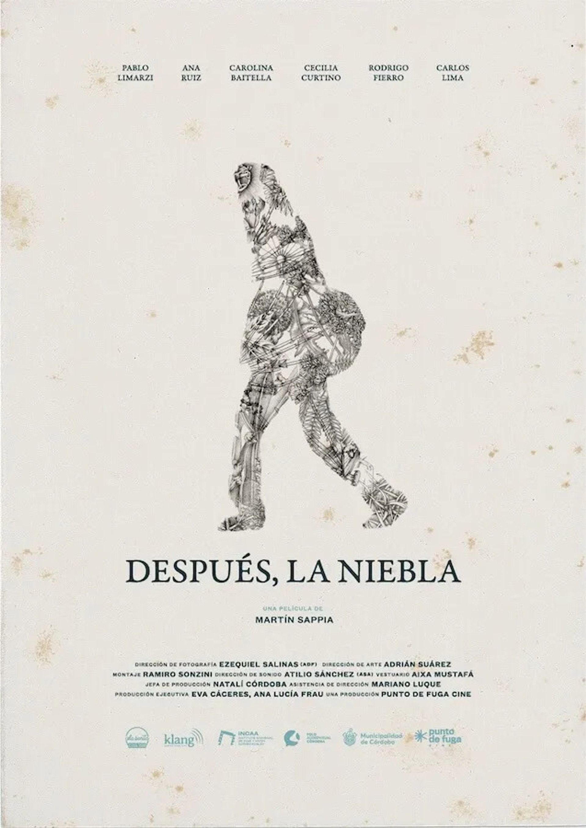 Después, la niebla