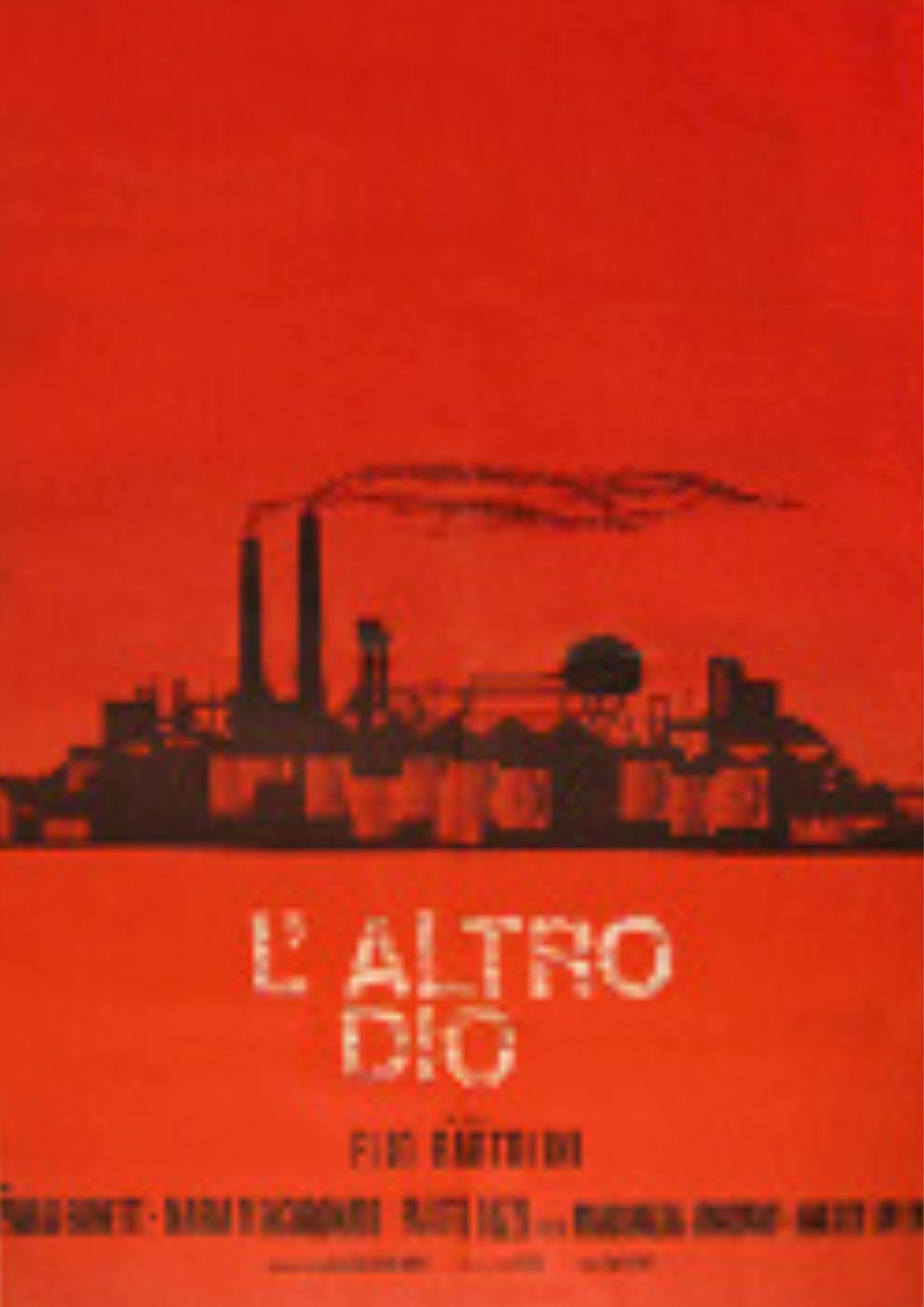 L'altro Dio
