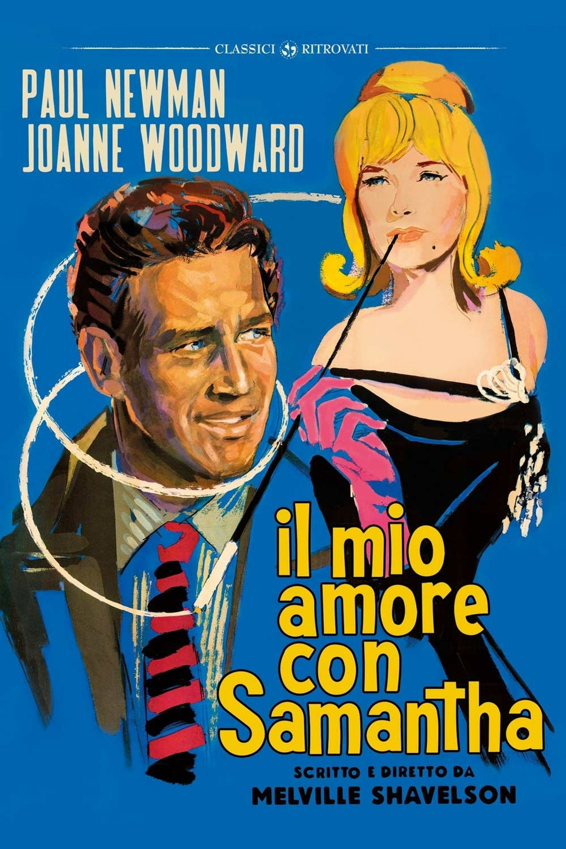Il mio amore con Samantha