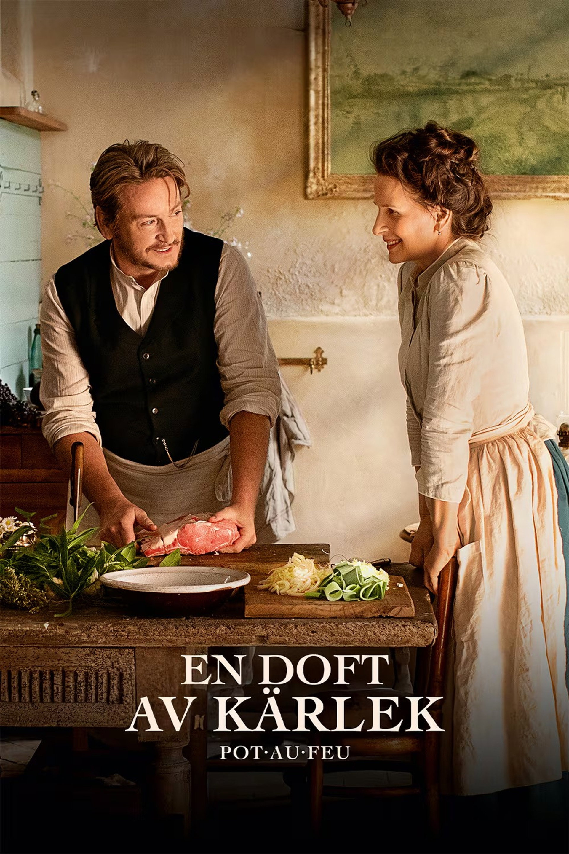 En doft av kärlek - Pot au Feu