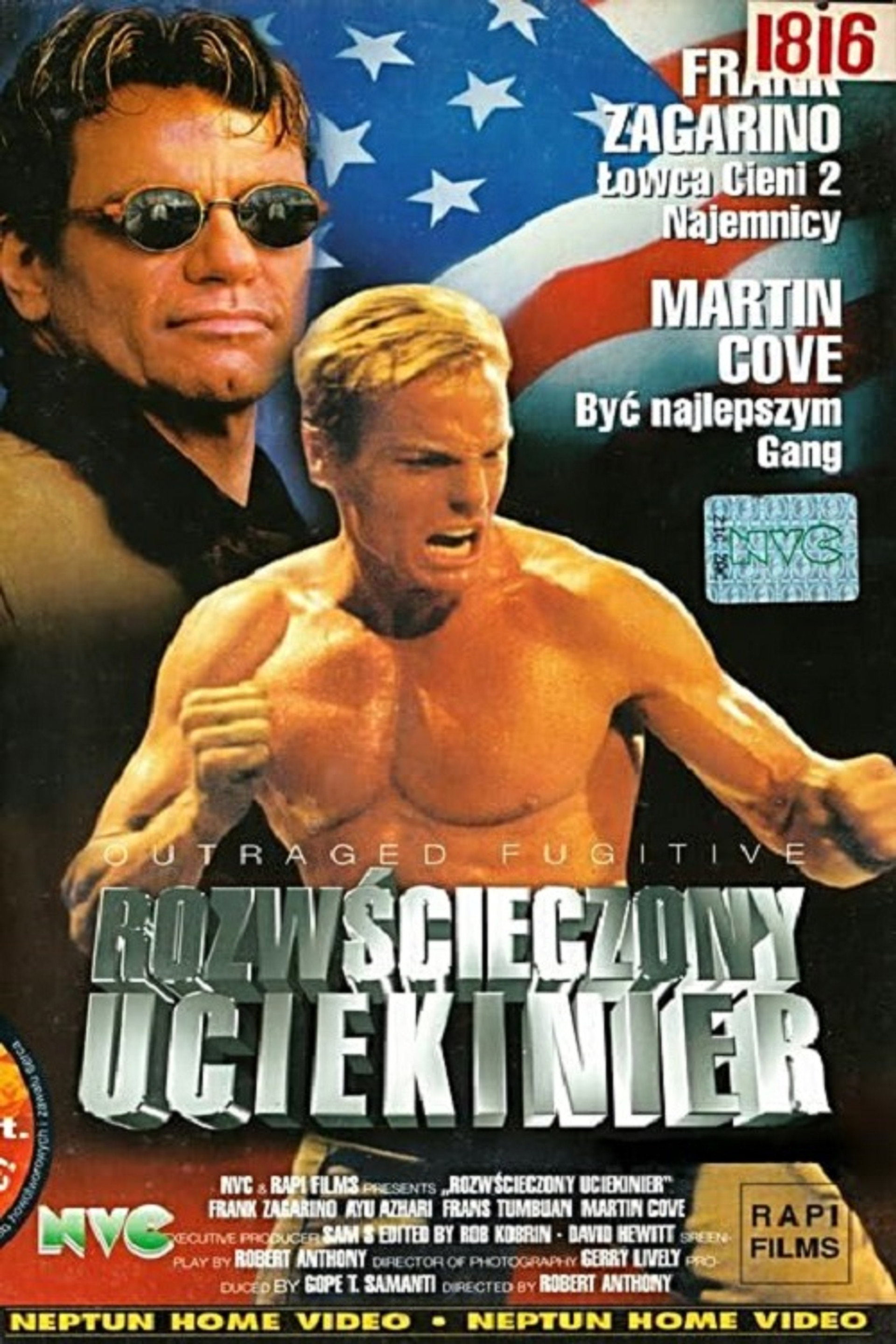 Rozwścieczony uciekinier
