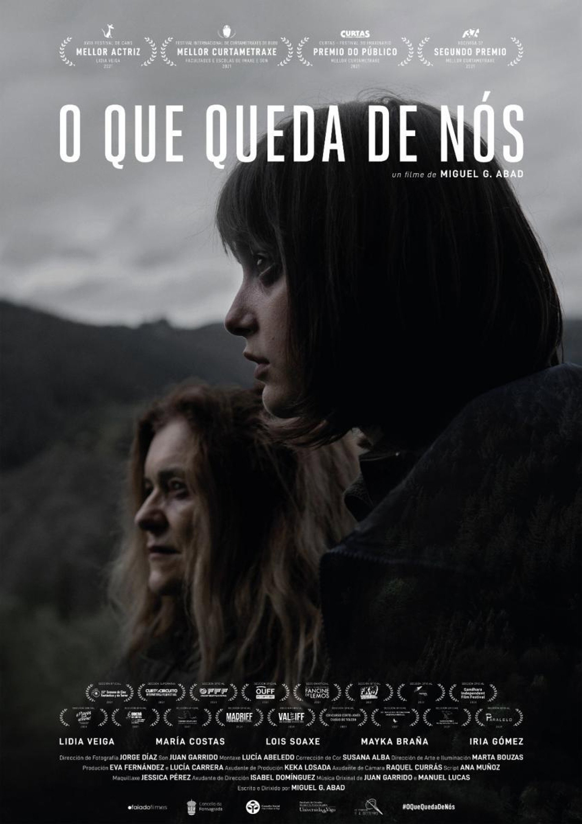 O Que Queda De Nós