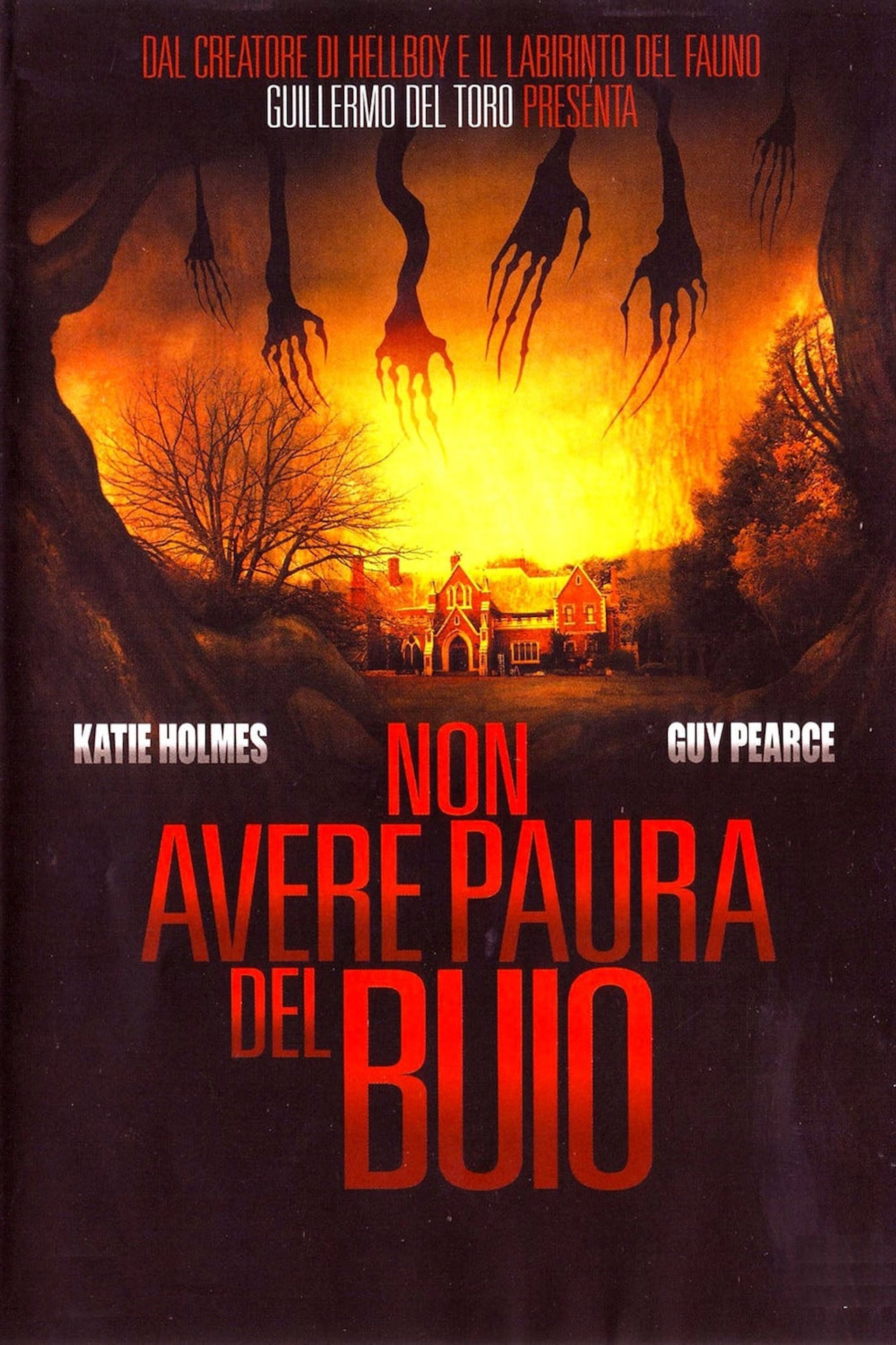Non avere paura del buio