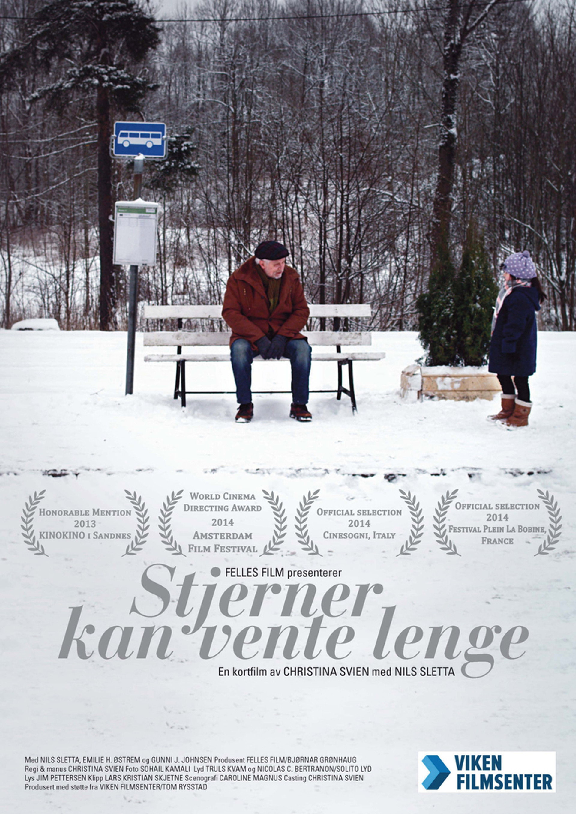 Stjerner kan vente lenge