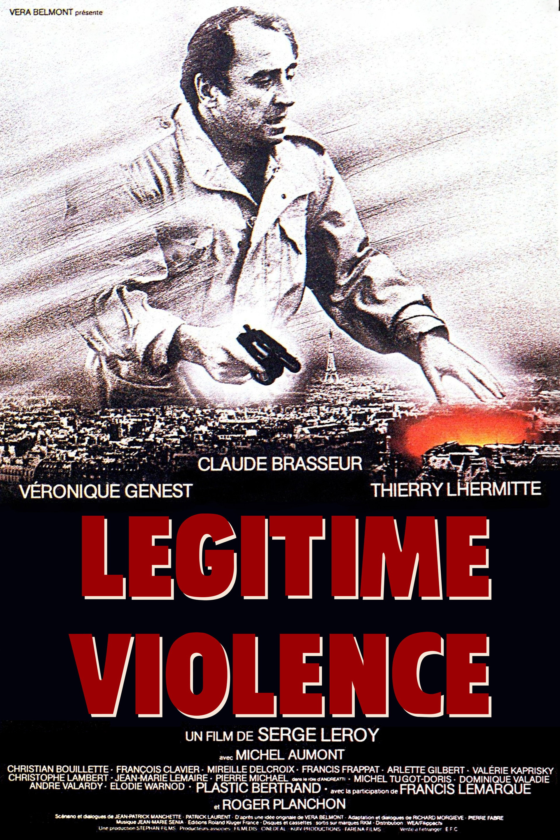 Legítima Violencia