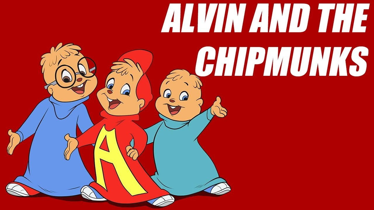 Alvin and the Chipmunks: A Chipmunk Valentine