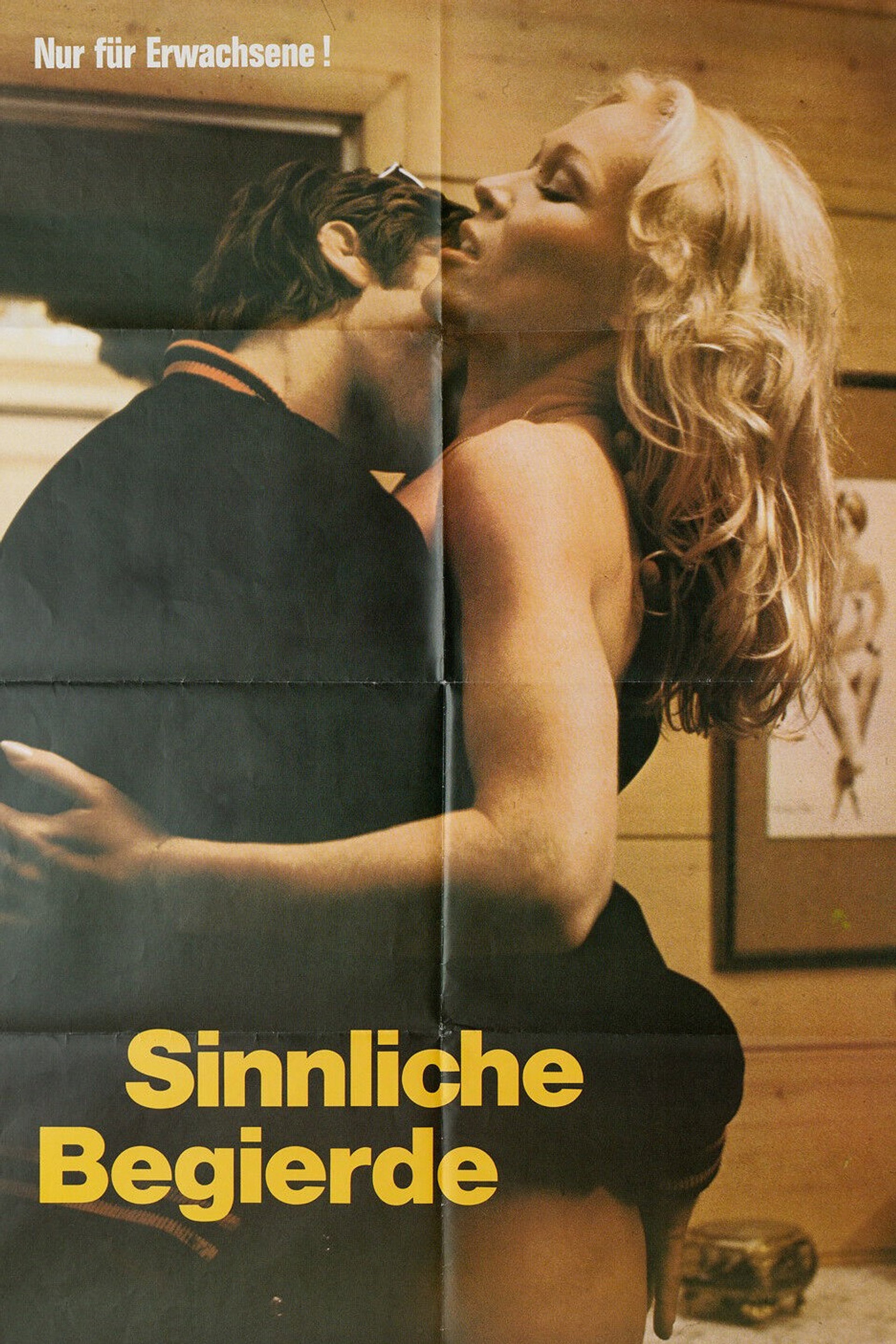 Sinnliche Begierde
