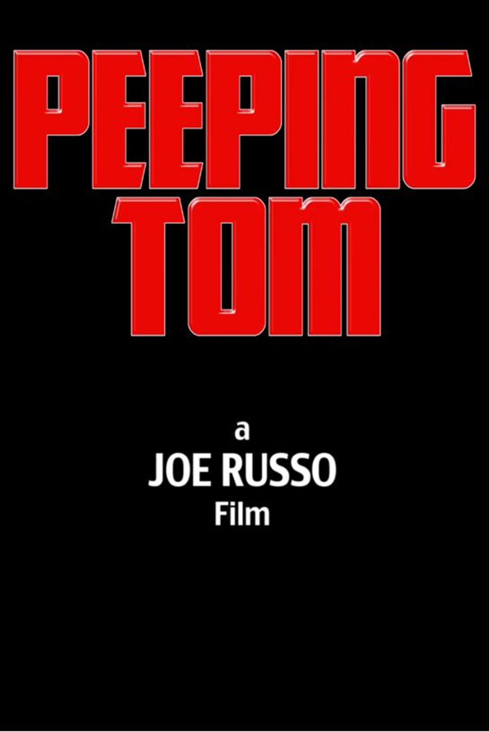 Peeping Tom
