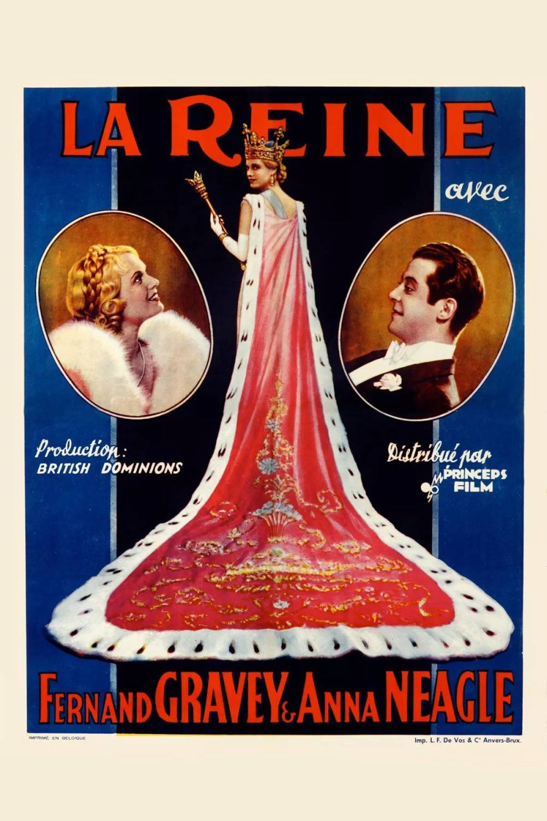 The Queen's Affair