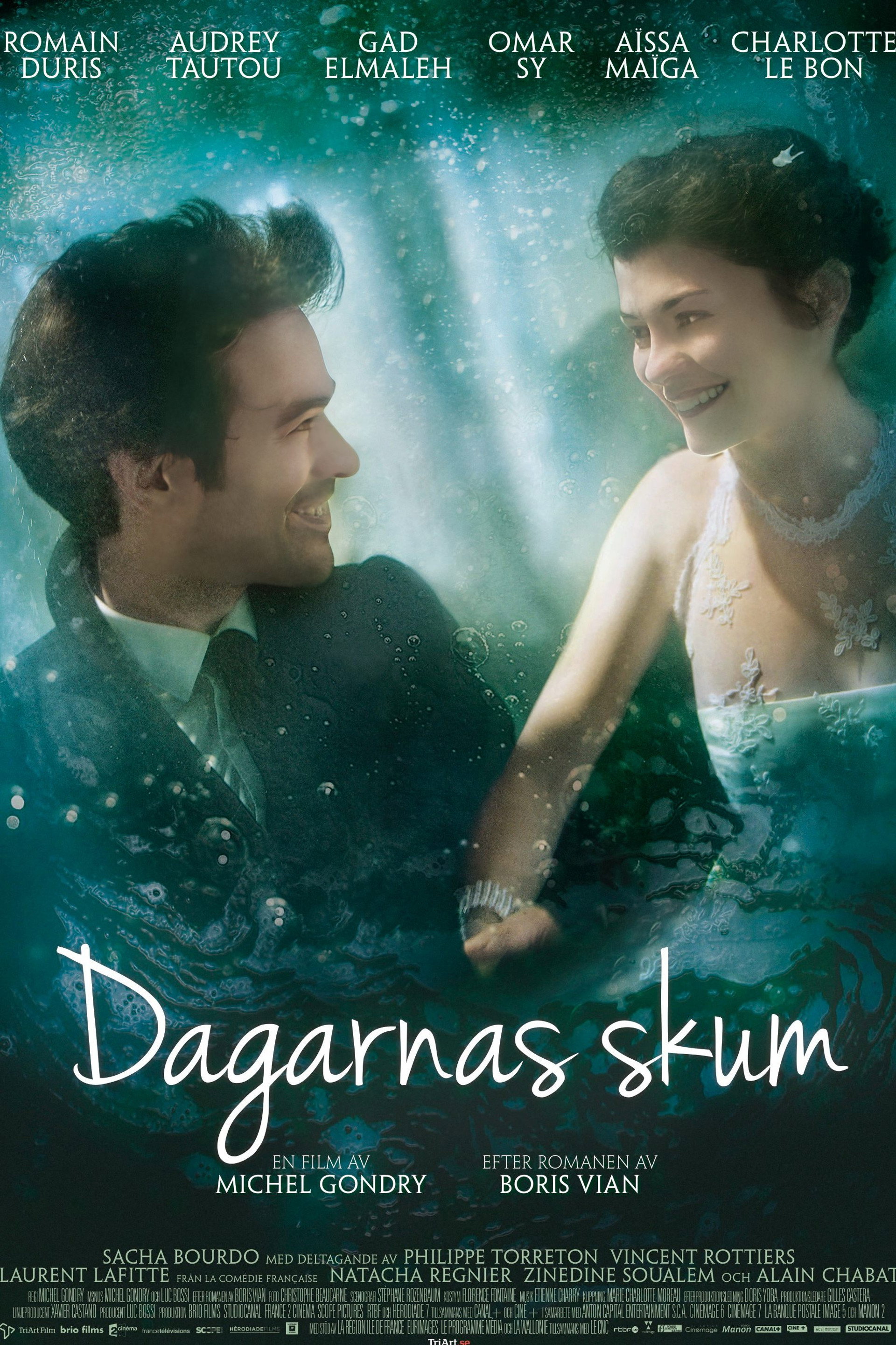 Dagarnas skum