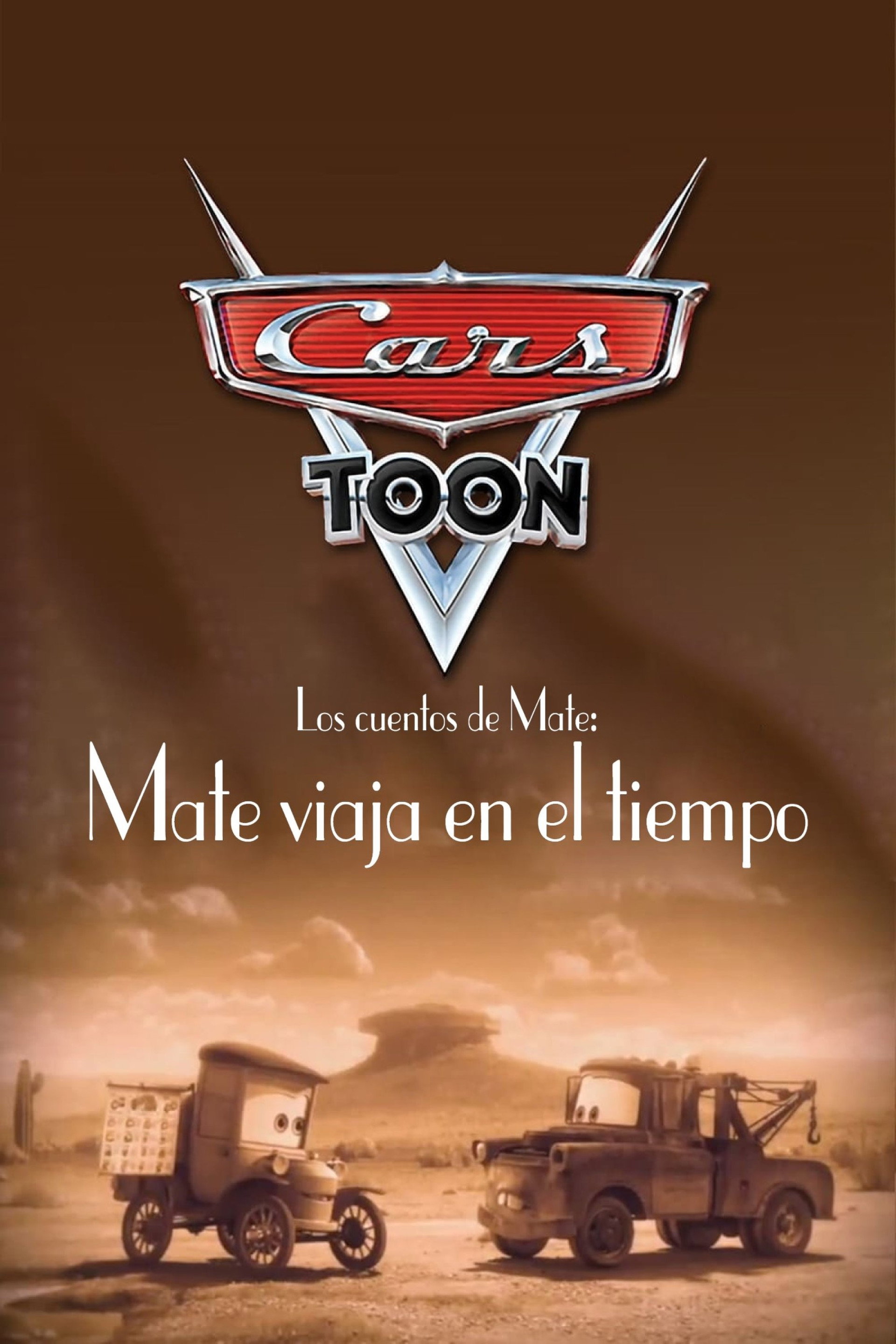 Los cuentos de Mate: Mate viaja en el tiempo