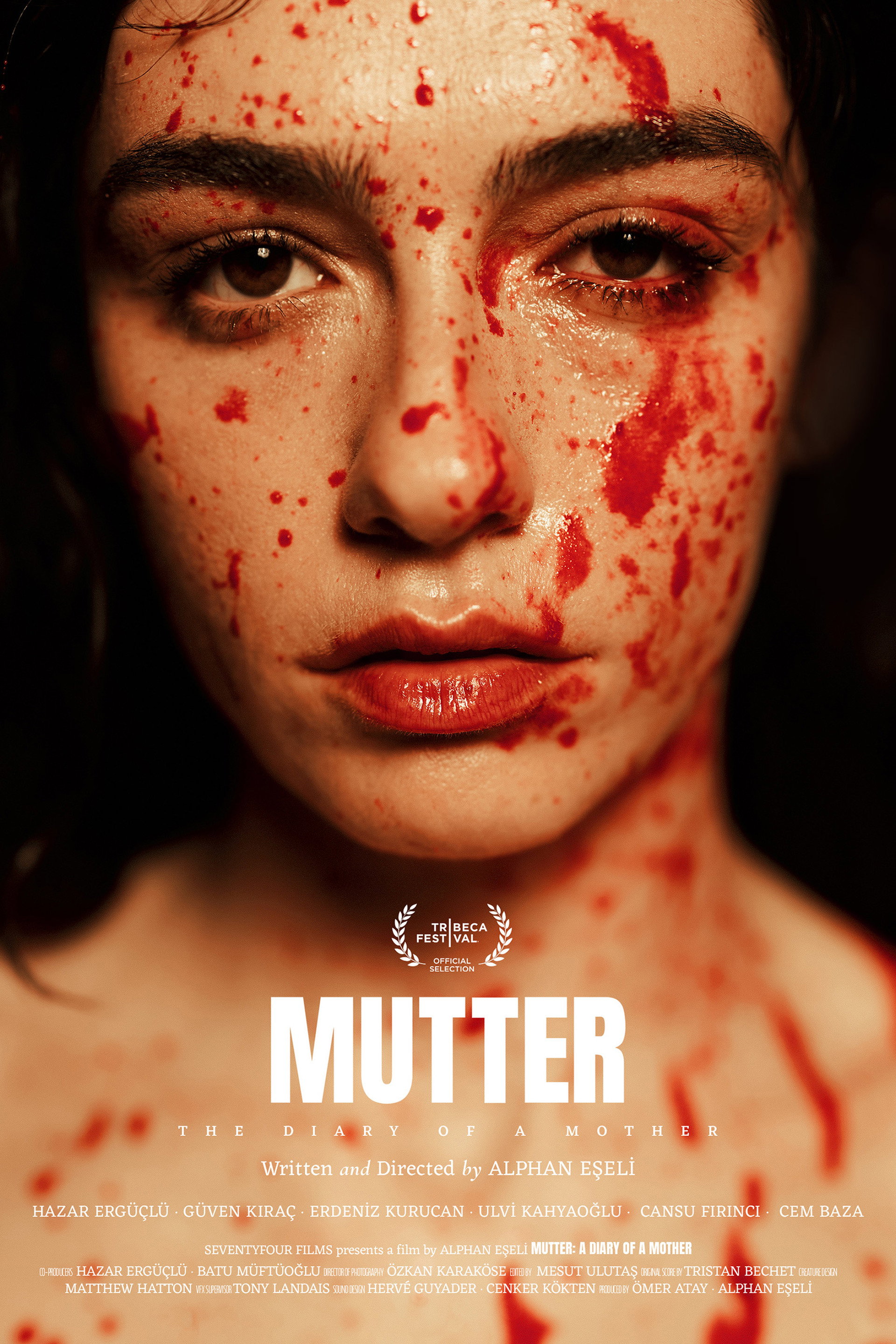 Mutter: Bir Annenin Hatıra Defteri