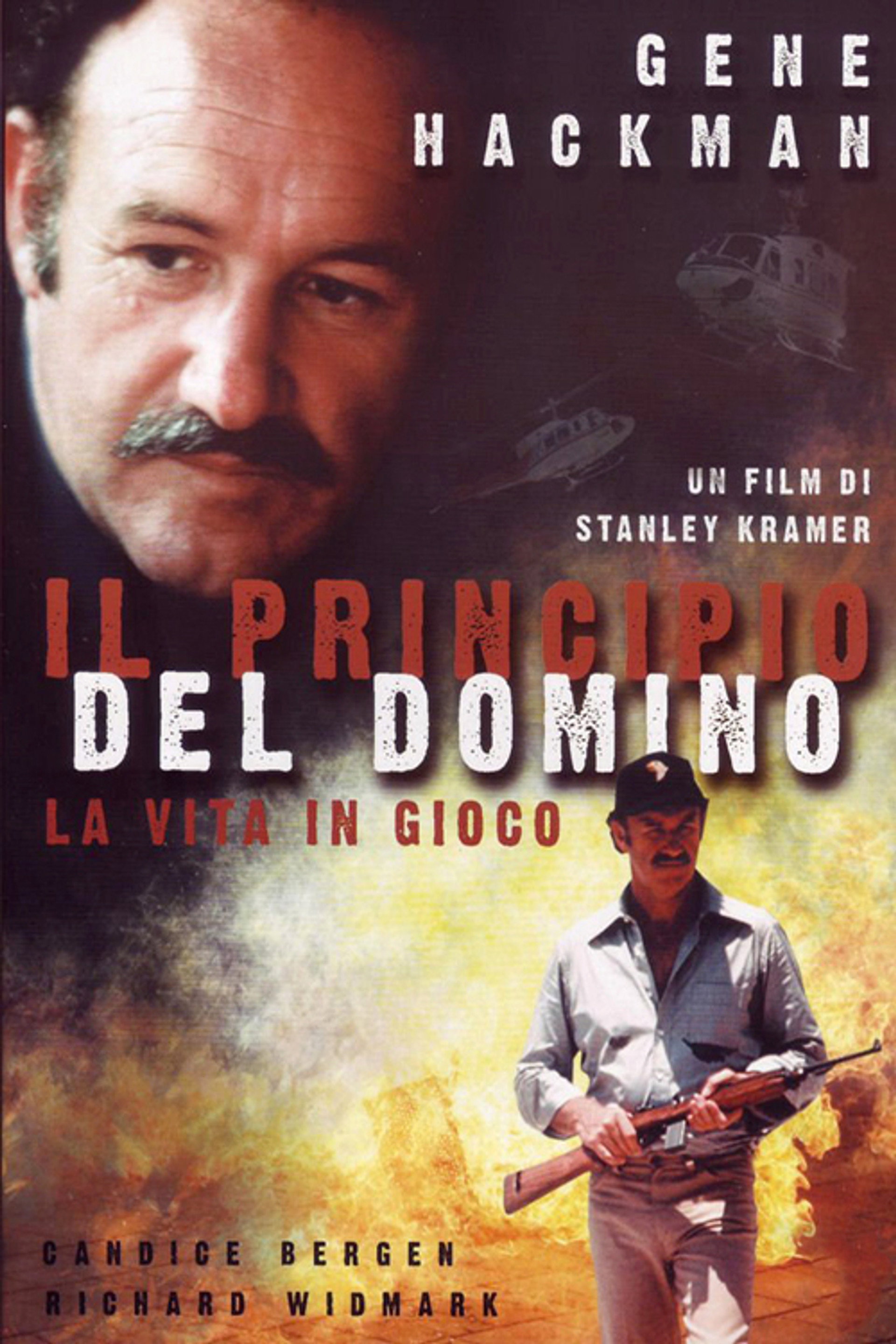 Il principio del domino: la vita in gioco