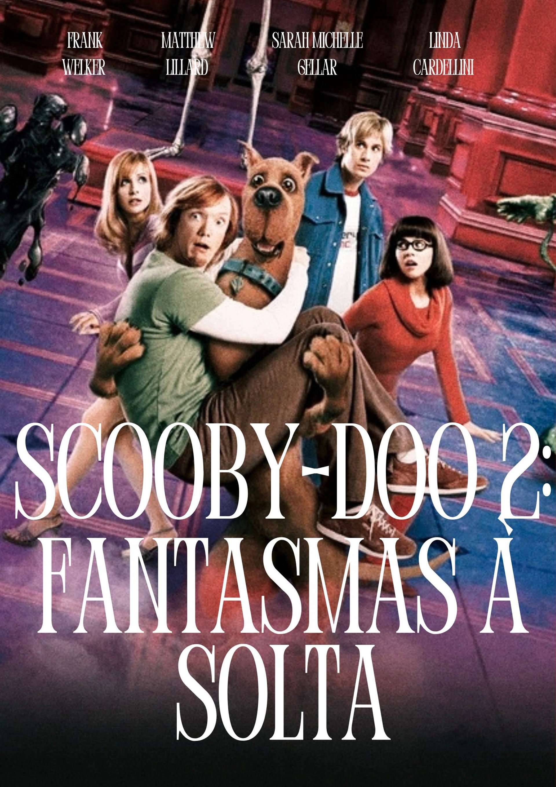 Scooby-Doo: O Filme