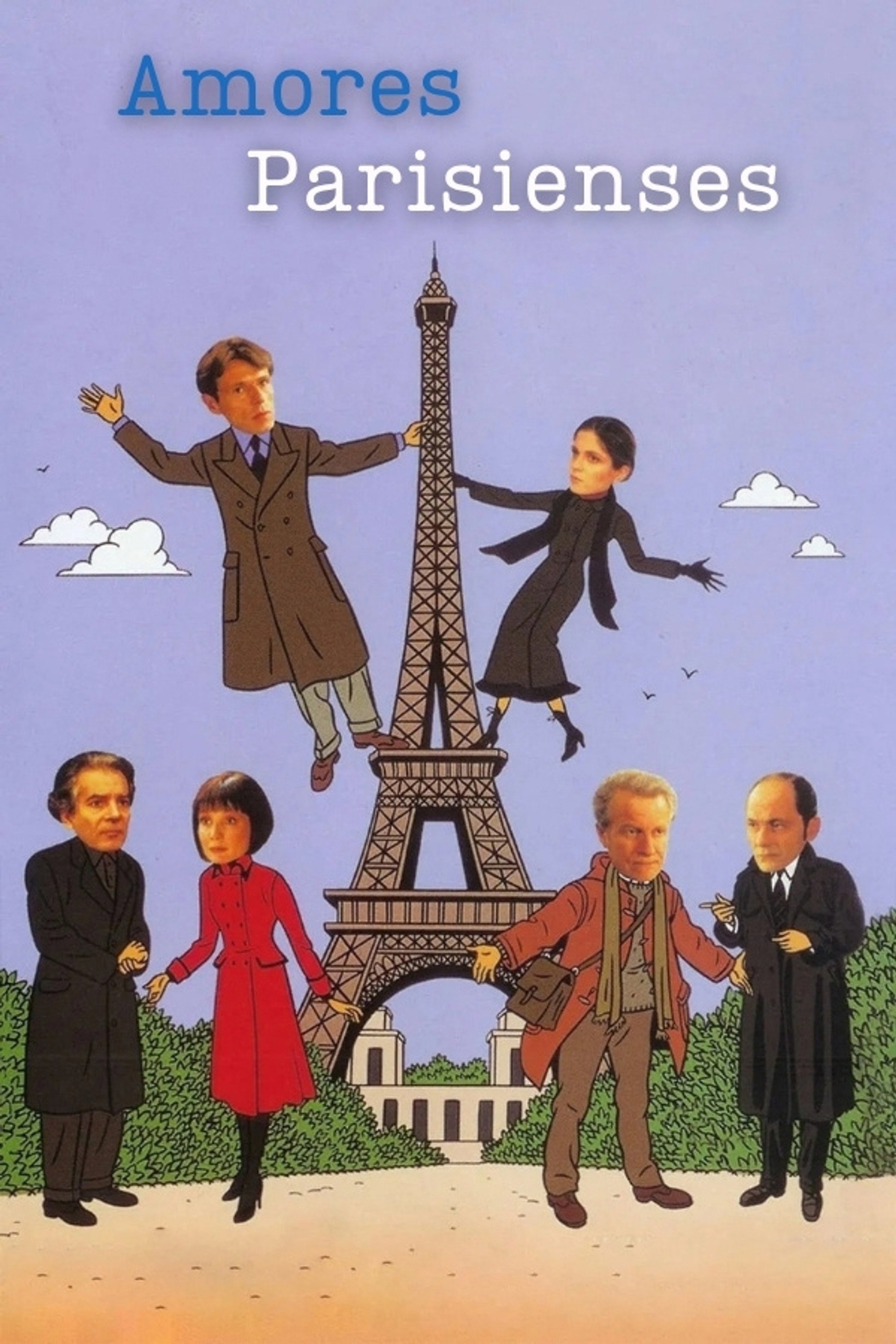 Amores Parisienses