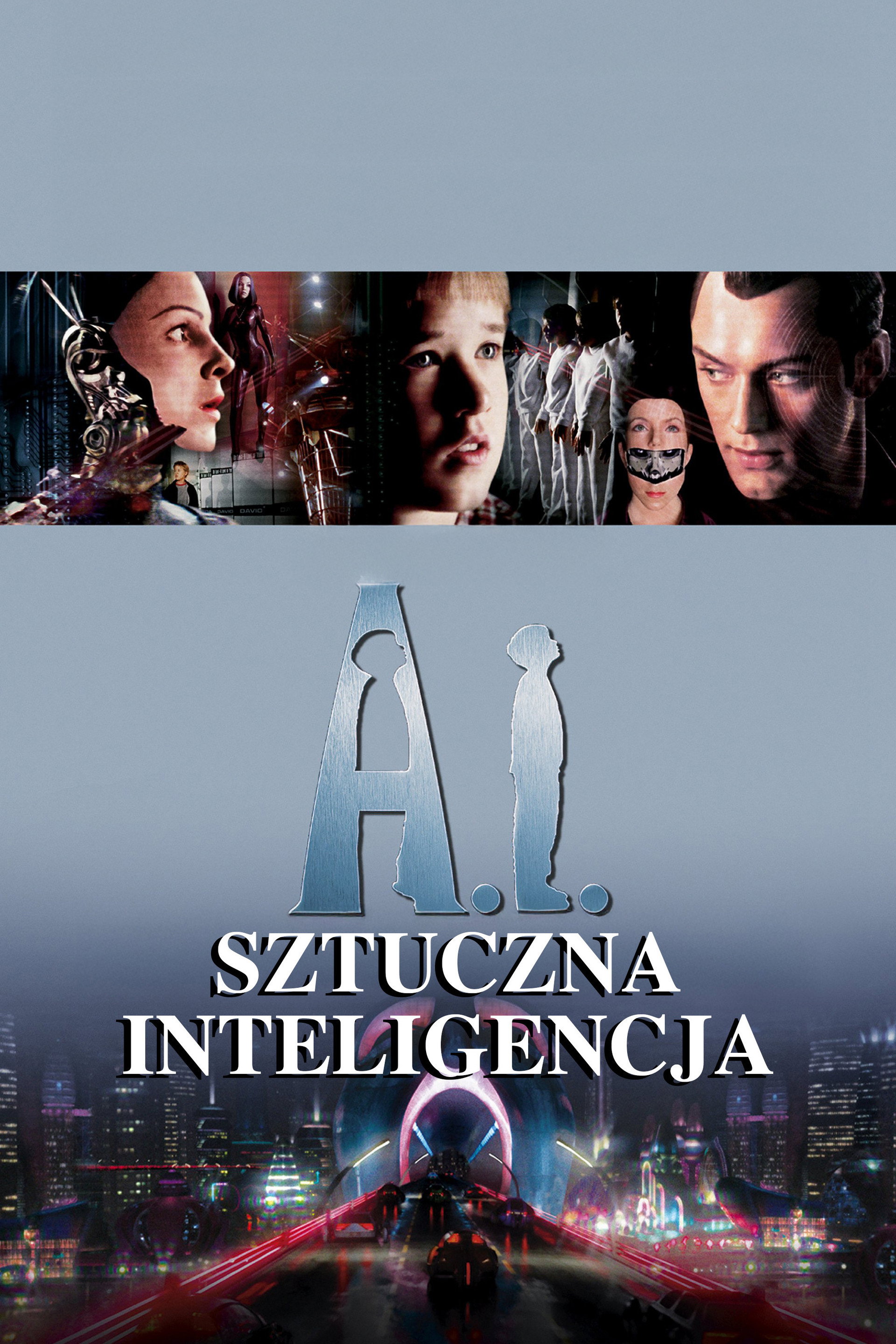 A.I. Sztuczna inteligencja