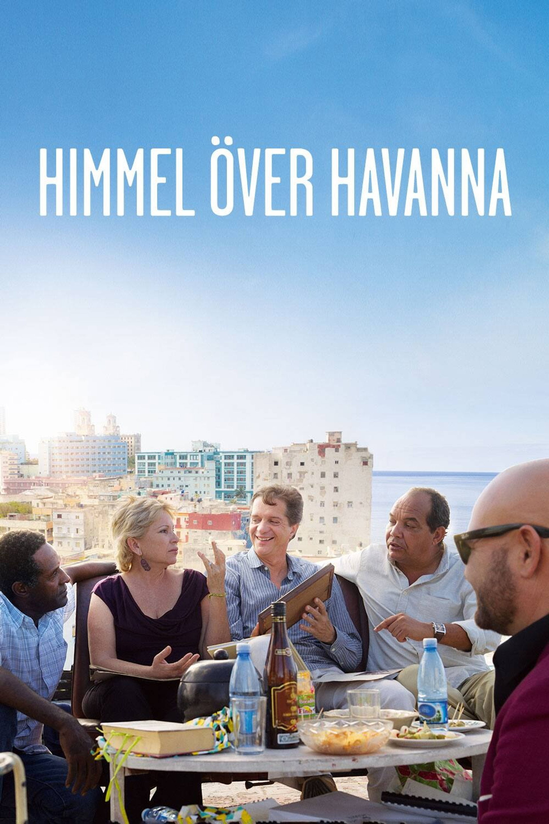 Himmel över Havanna