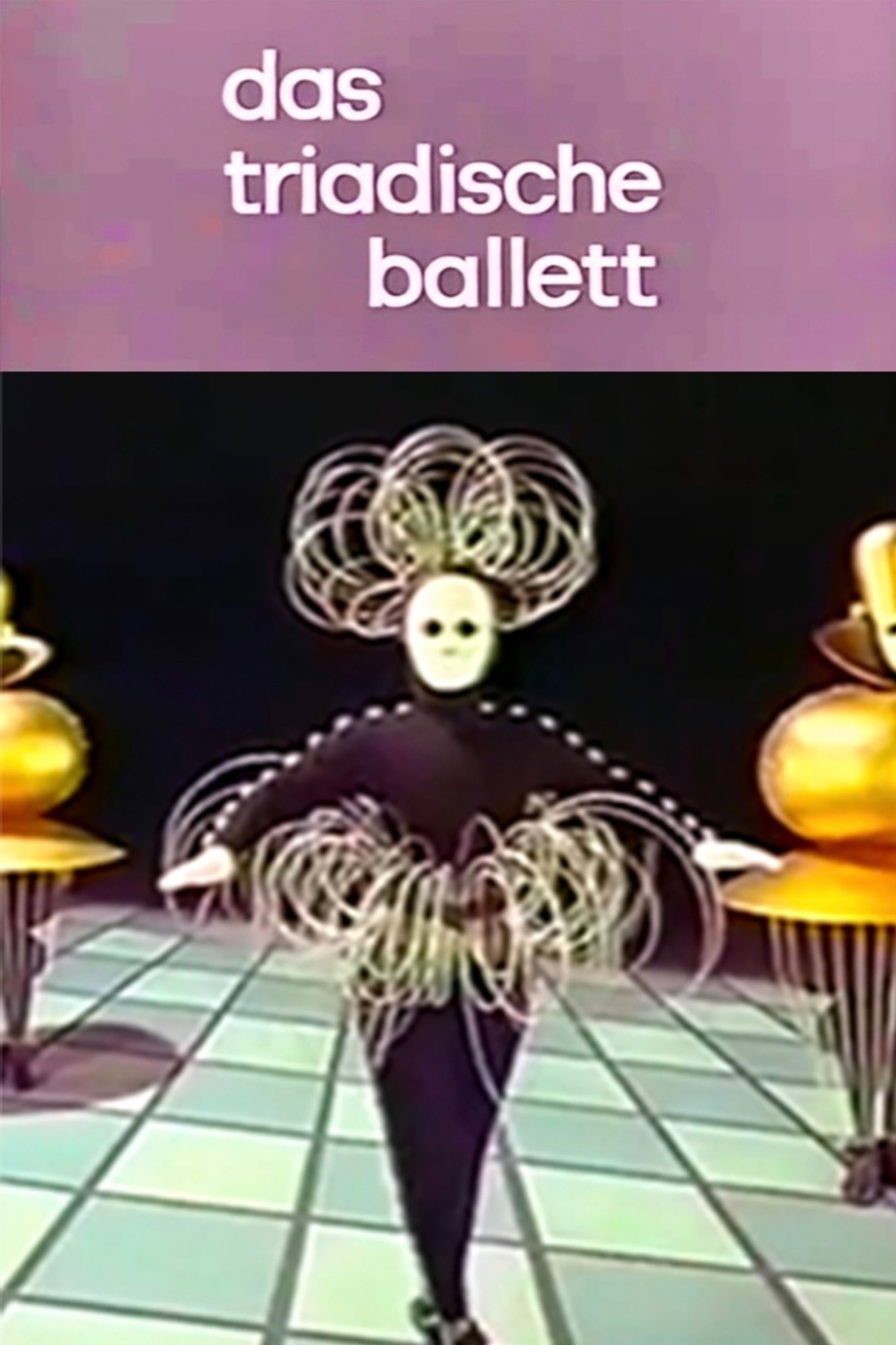 Das Triadische Ballett
