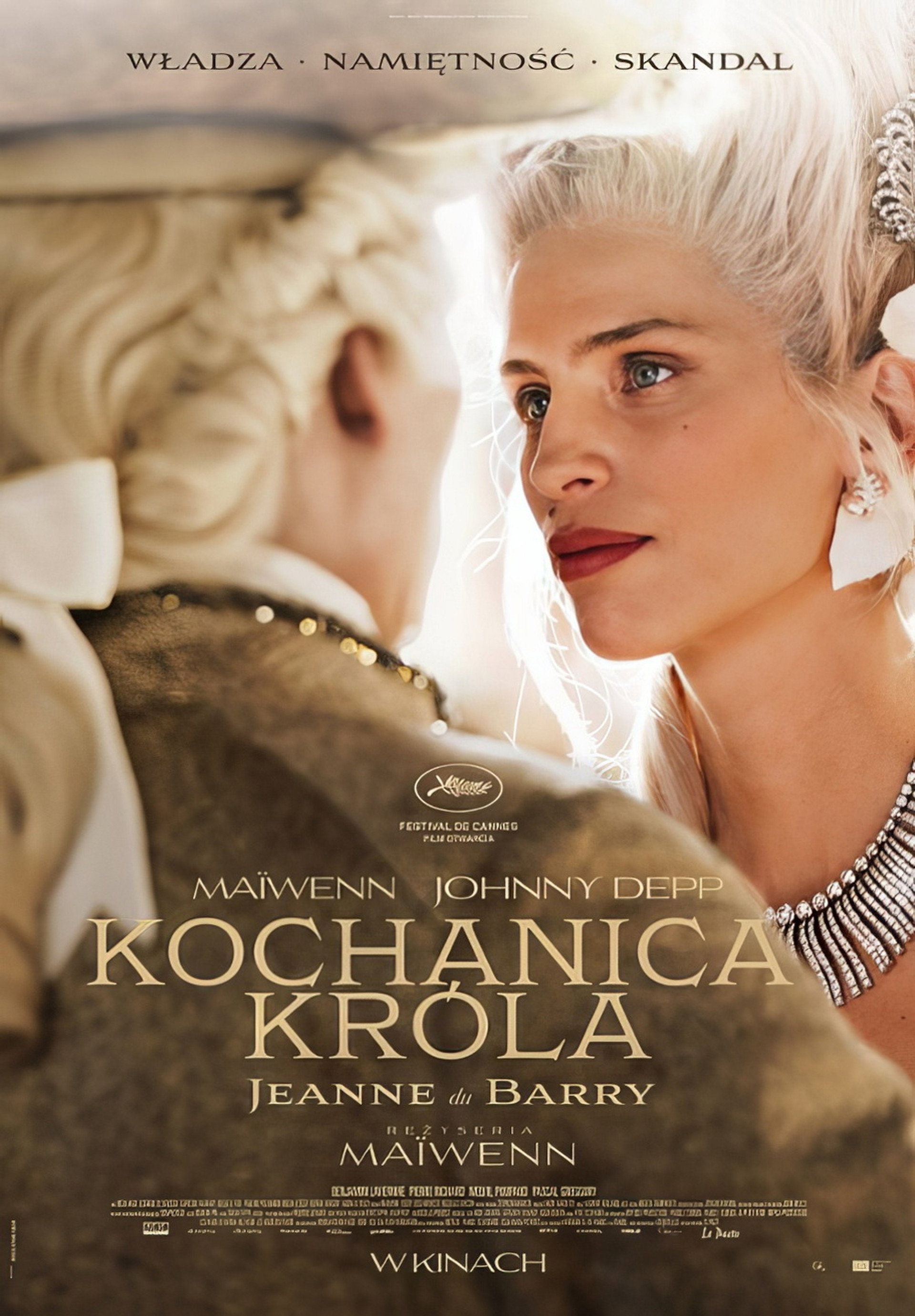 Kochanica króla Jeanne du Barry