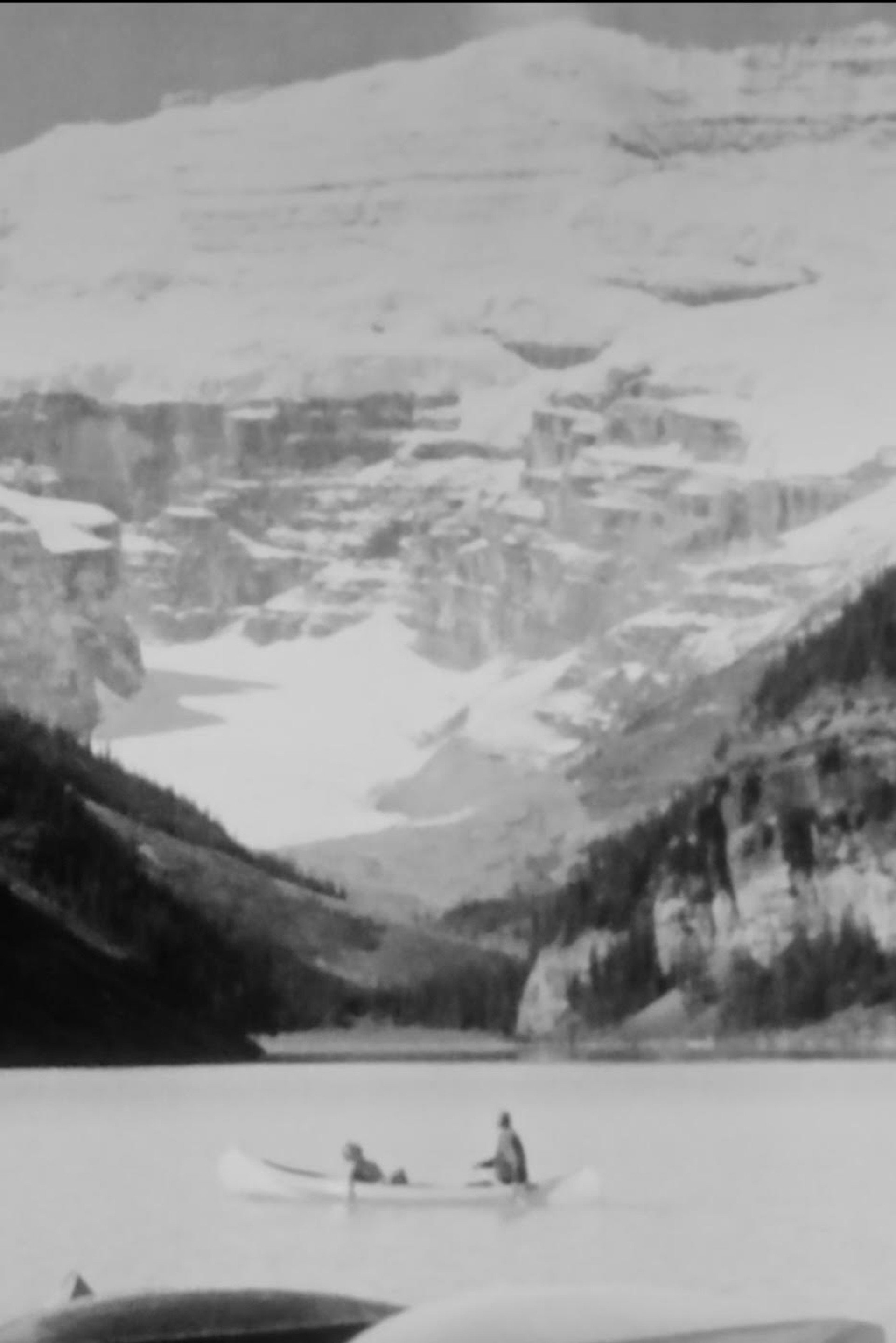 The Banff-Jasper Highway