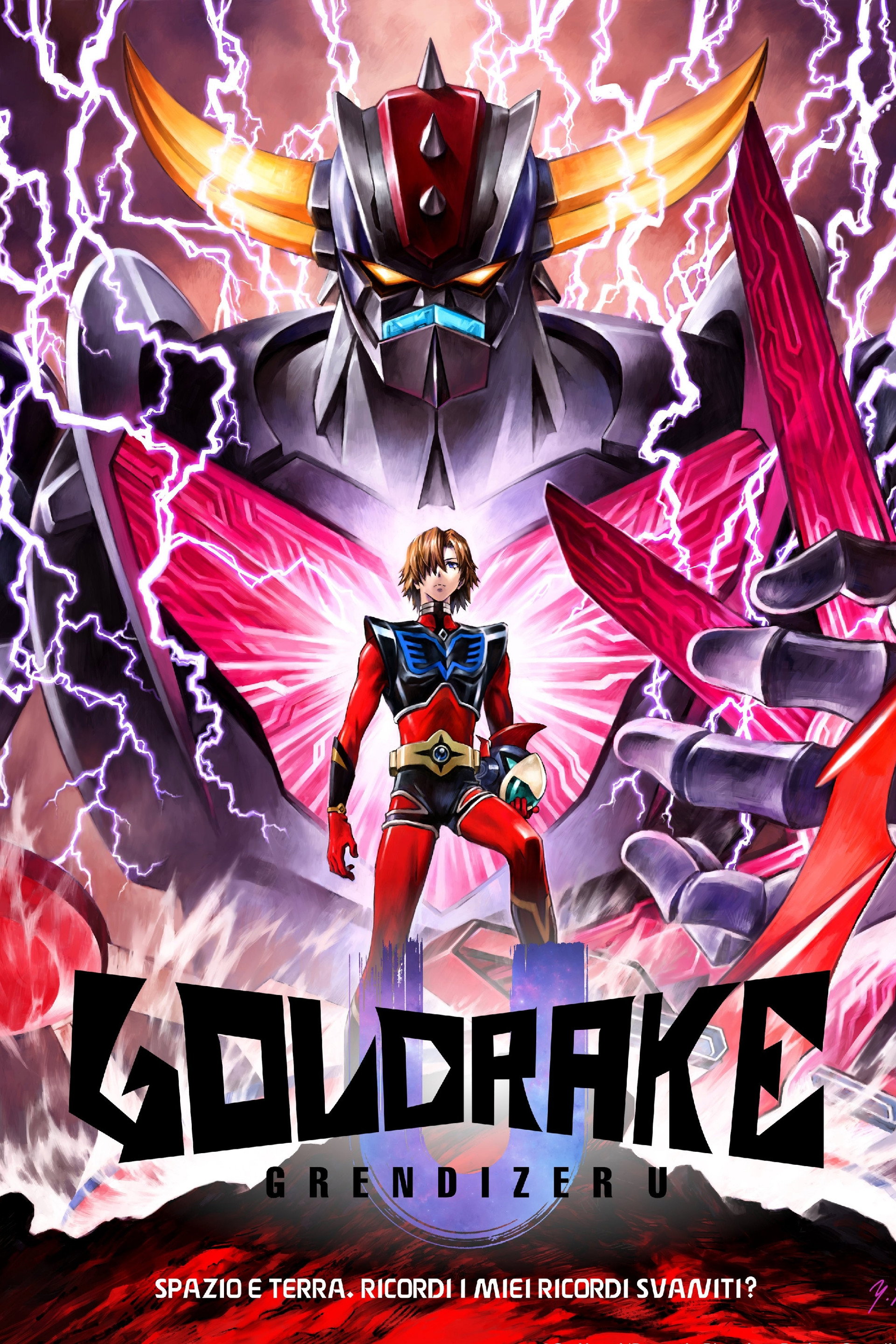 Goldrake U