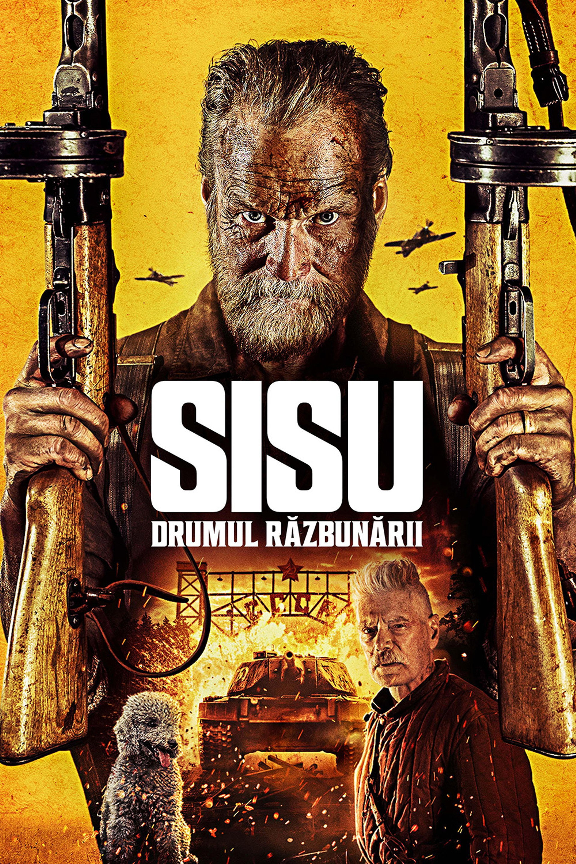 Sisu: Drumul răzbunării