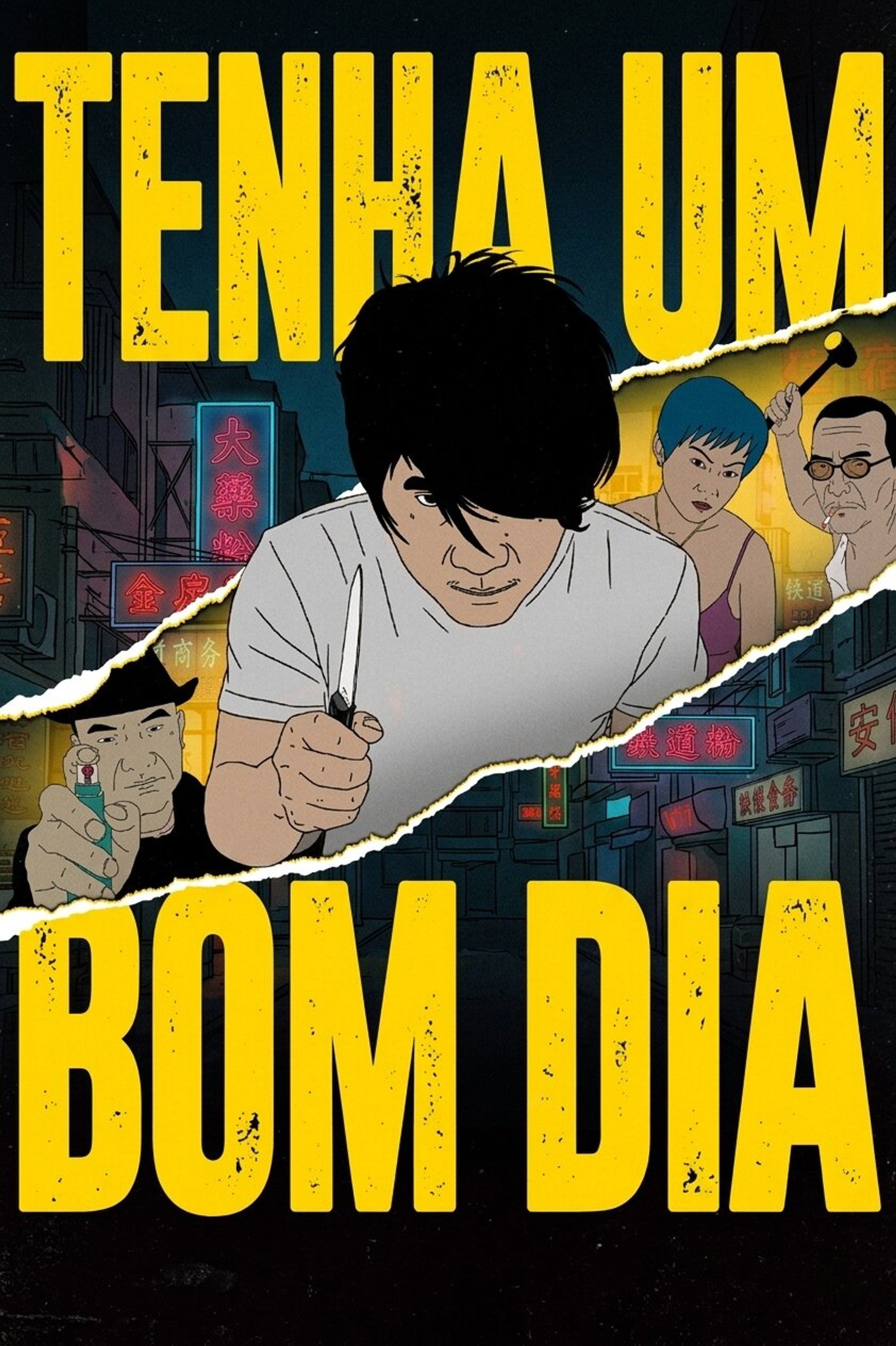 Tenha Um Bom Dia