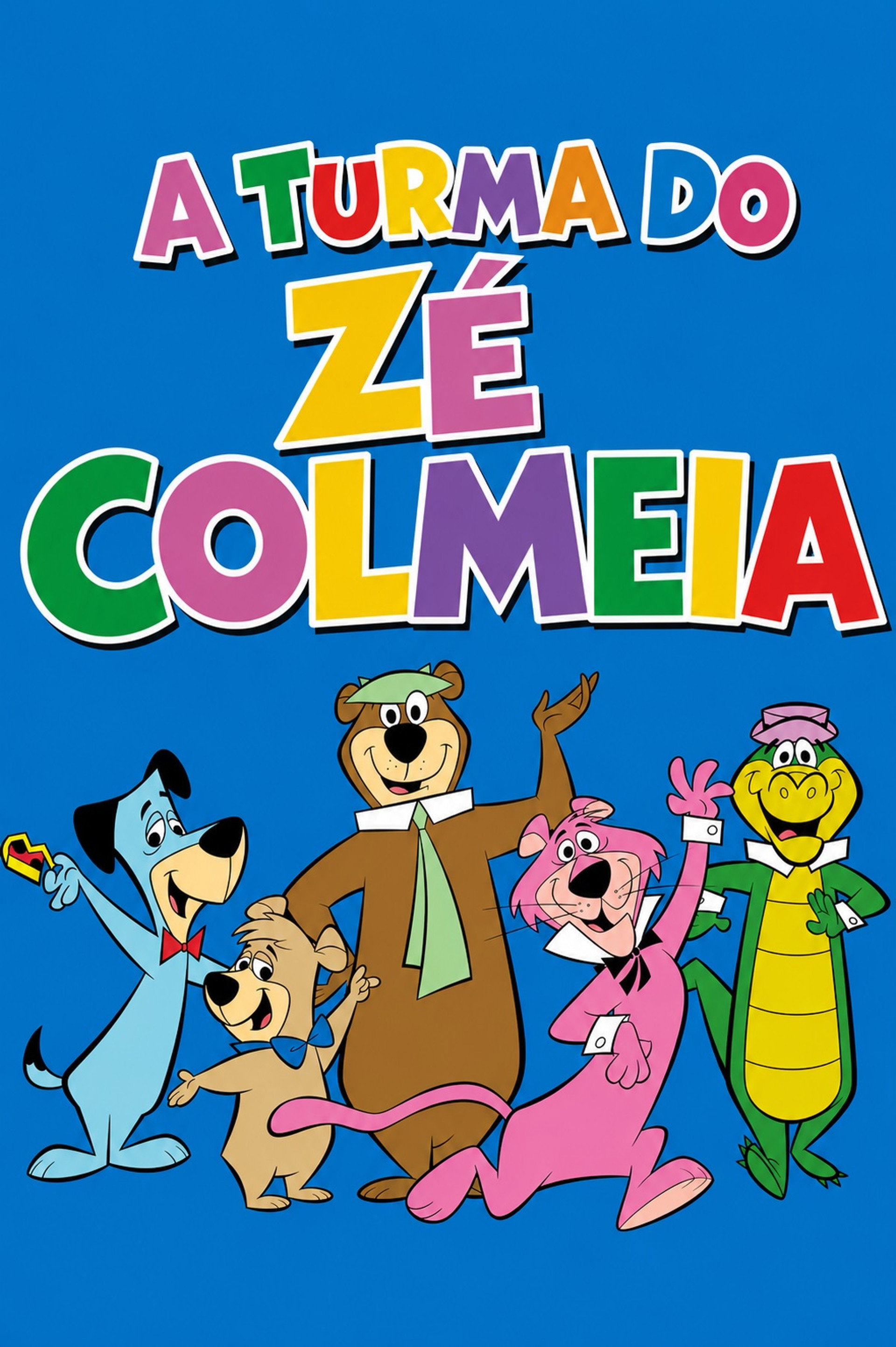 A Turma do Zé Colmeia