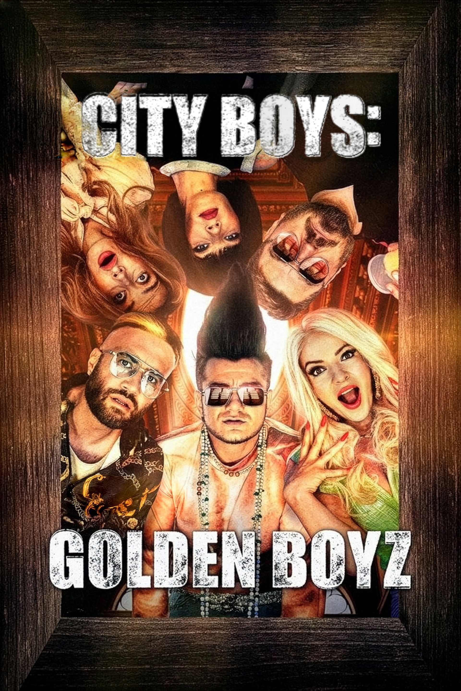 City Boys: Golden Boyz