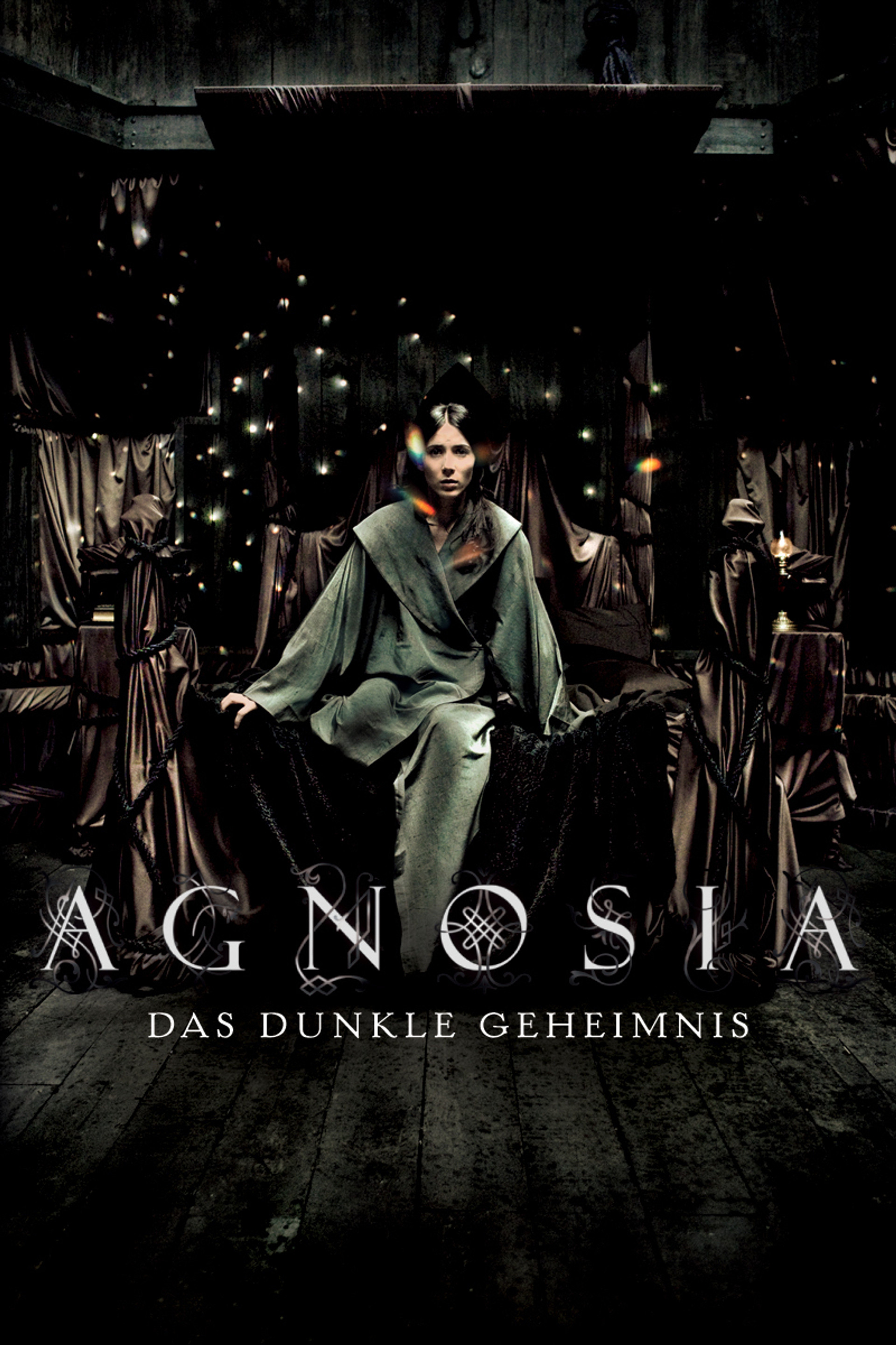 Agnosia - Das dunkle Geheimnis