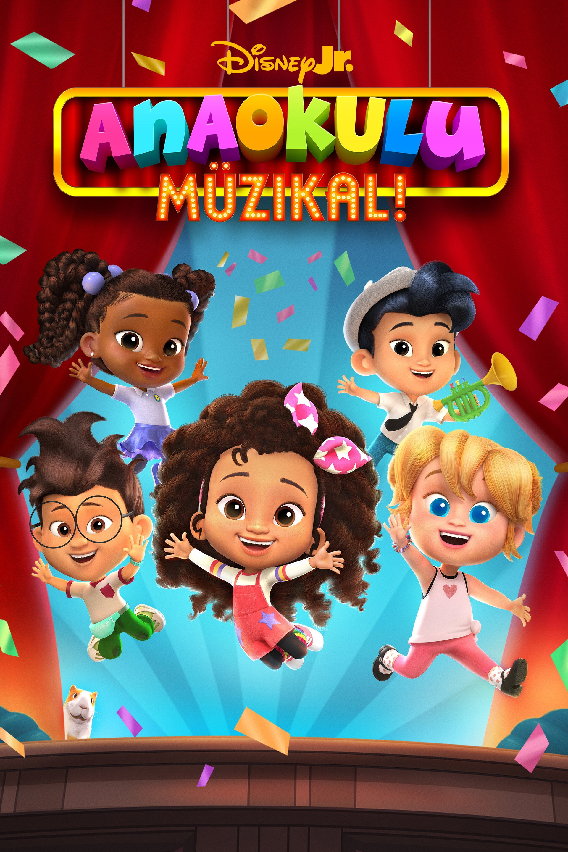 Anaokulu Müzical!