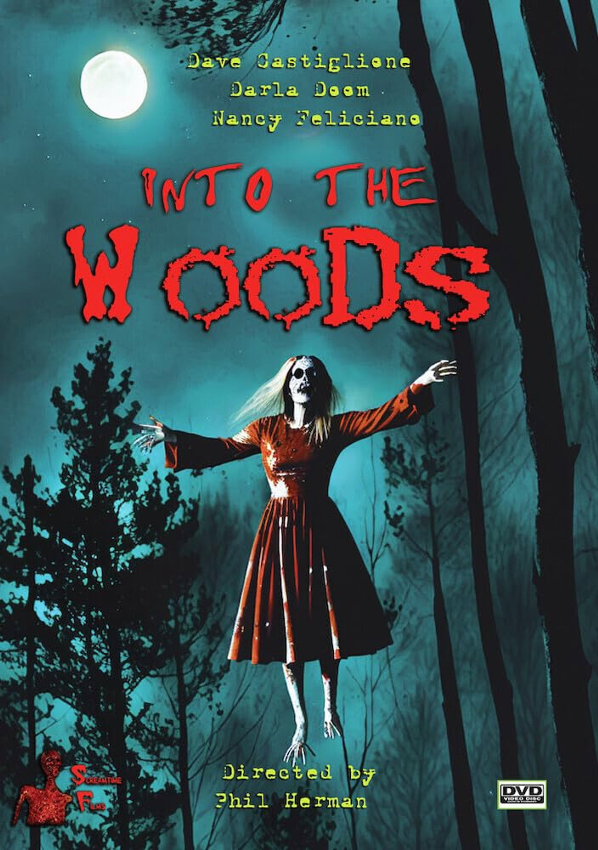 Into the Woods